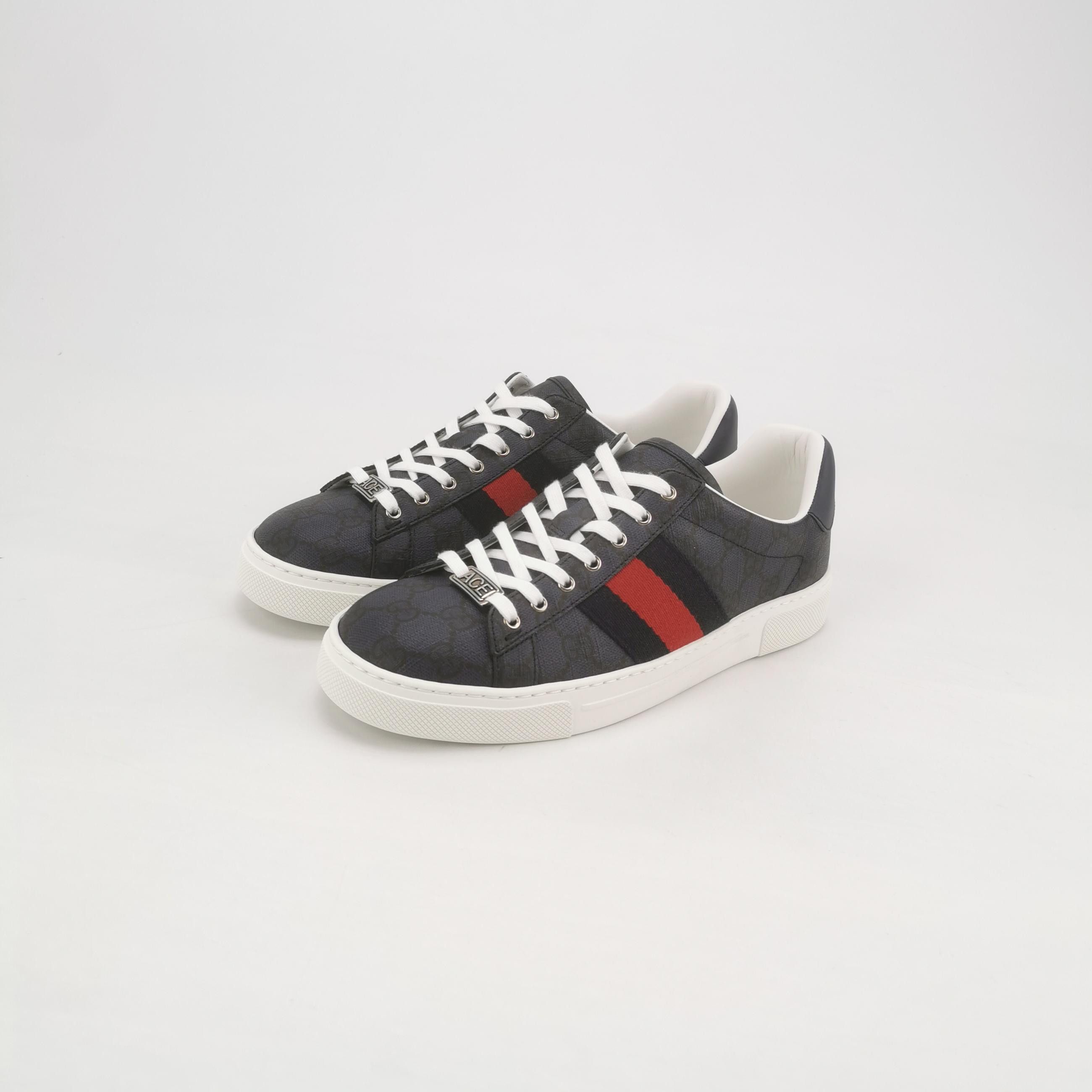 Gucci Gucci Men 7.5 Lowtop Sneakers Size US 7.5 / EU 40-41 - 2 Thumbnail