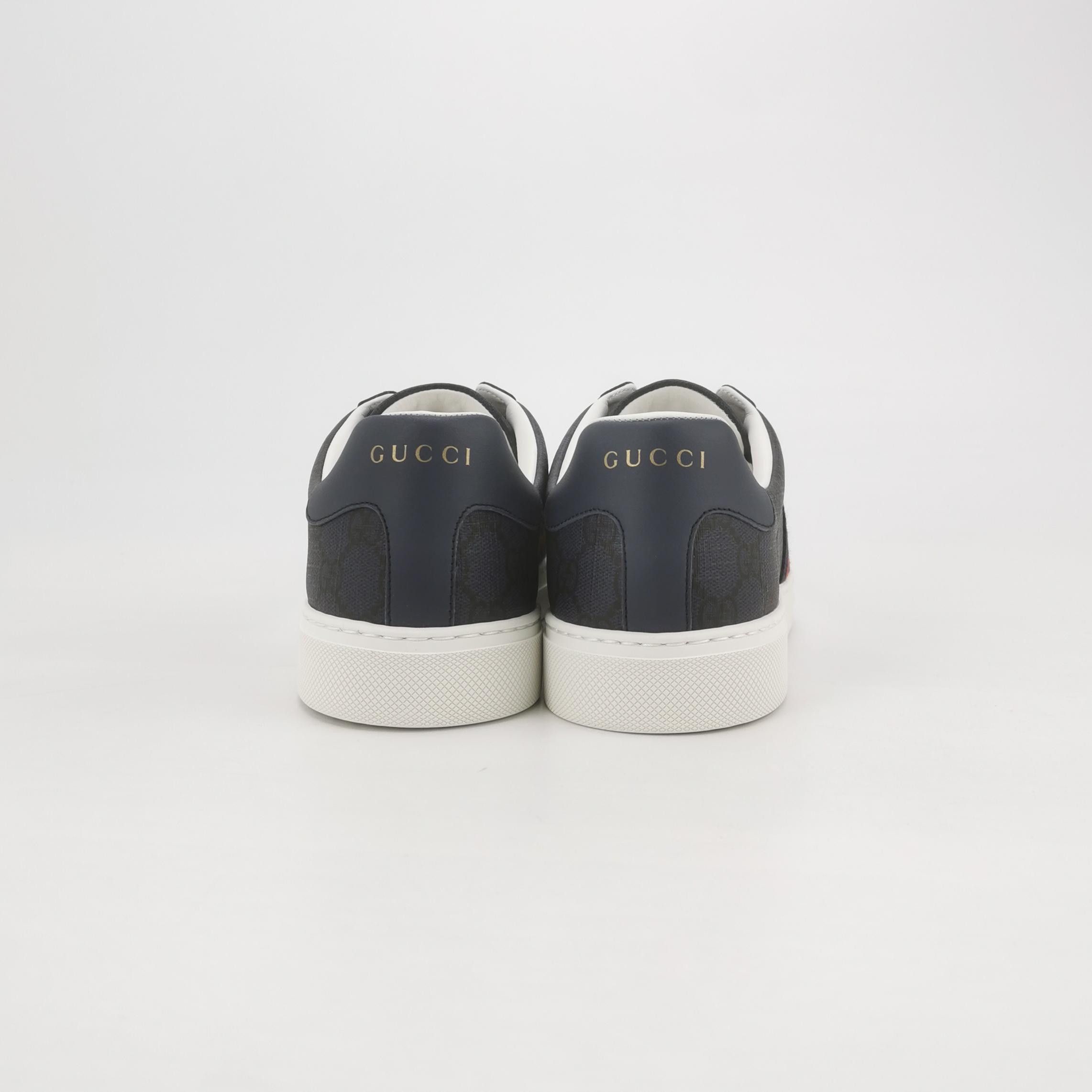 Gucci Gucci Men 7.5 Lowtop Sneakers Size US 7.5 / EU 40-41 - 4 Thumbnail