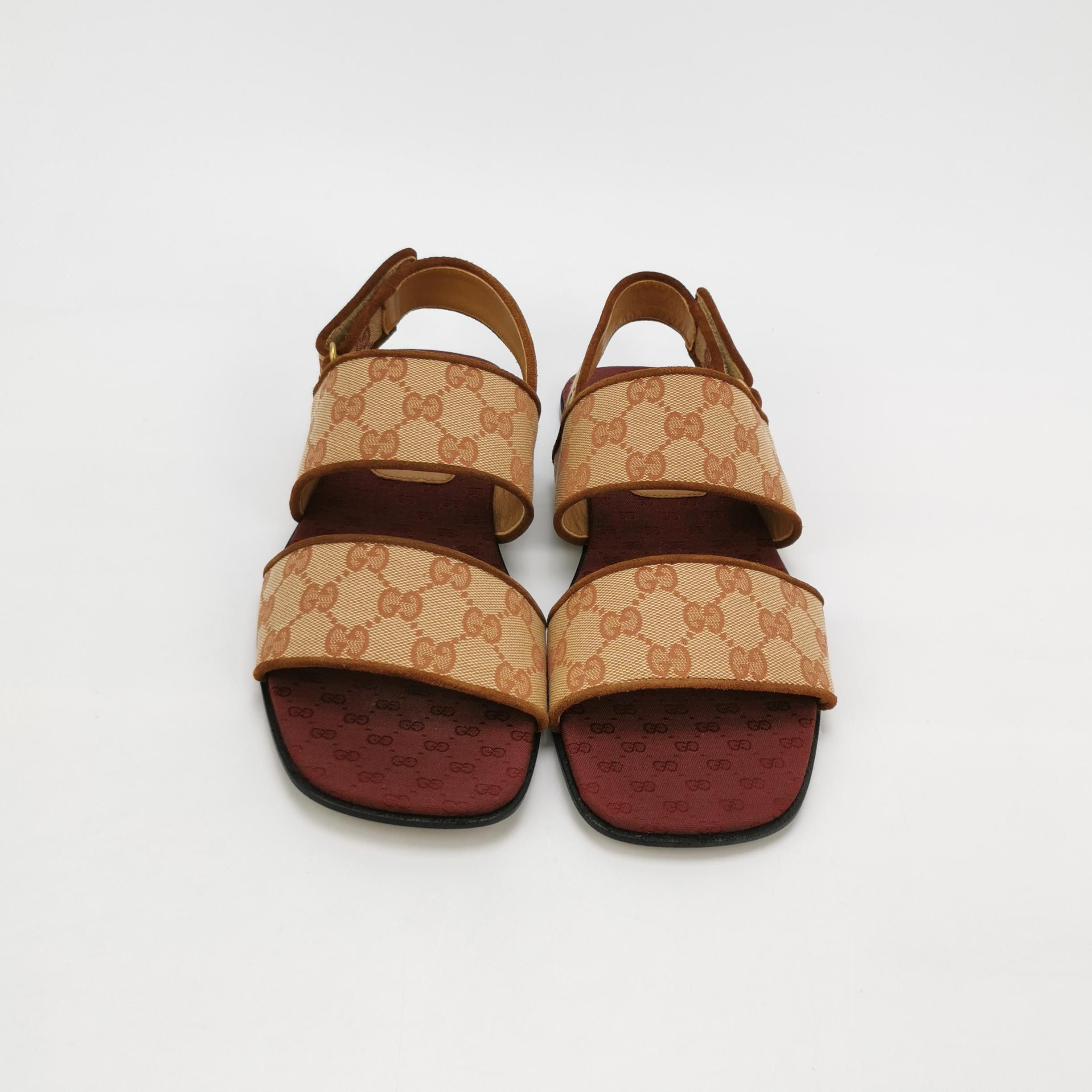 Gucci Gucci Men 9 Sandals Size US 9 / EU 42 - 3 Thumbnail