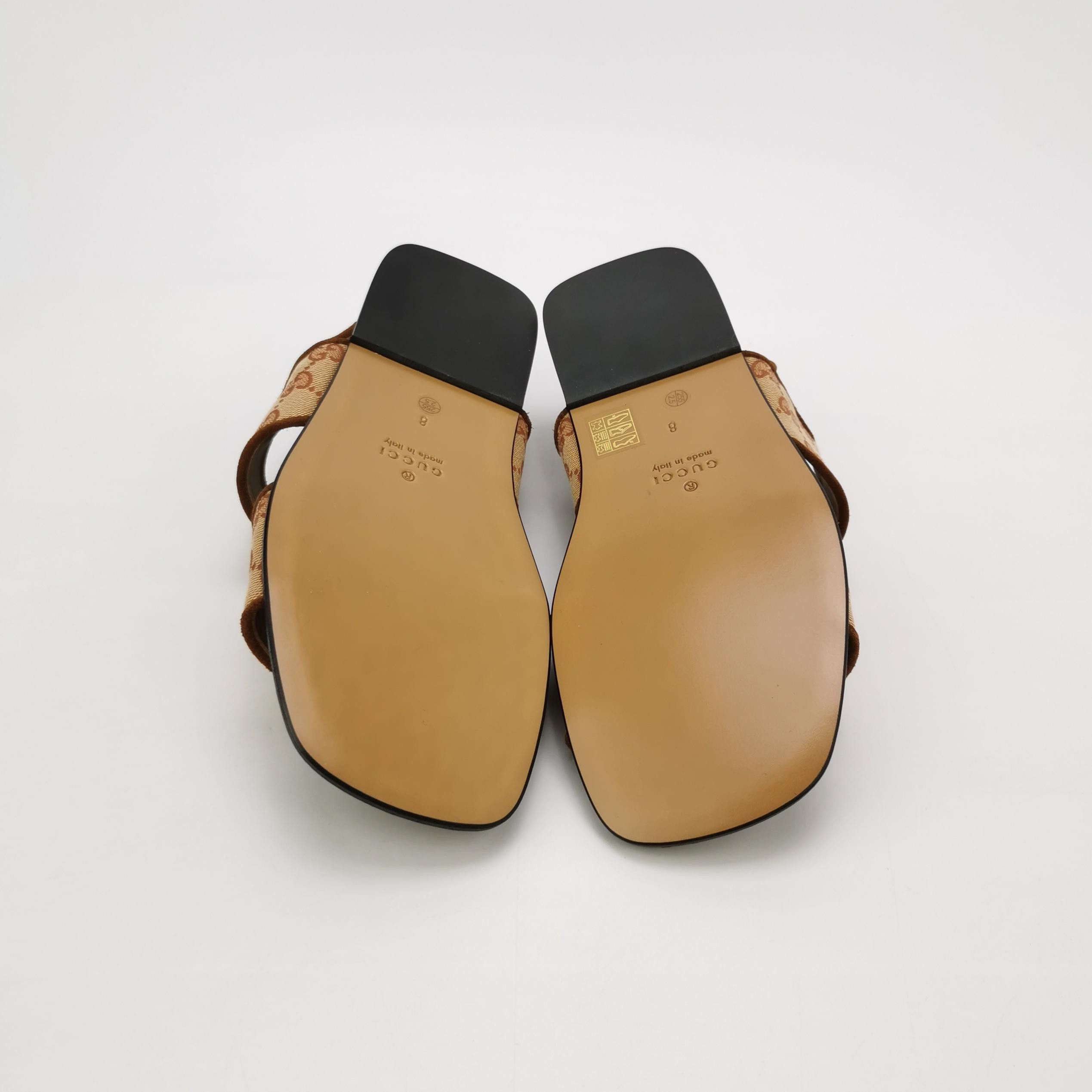 Gucci Gucci Men 9 Sandals Size US 9 / EU 42 - 5 Thumbnail