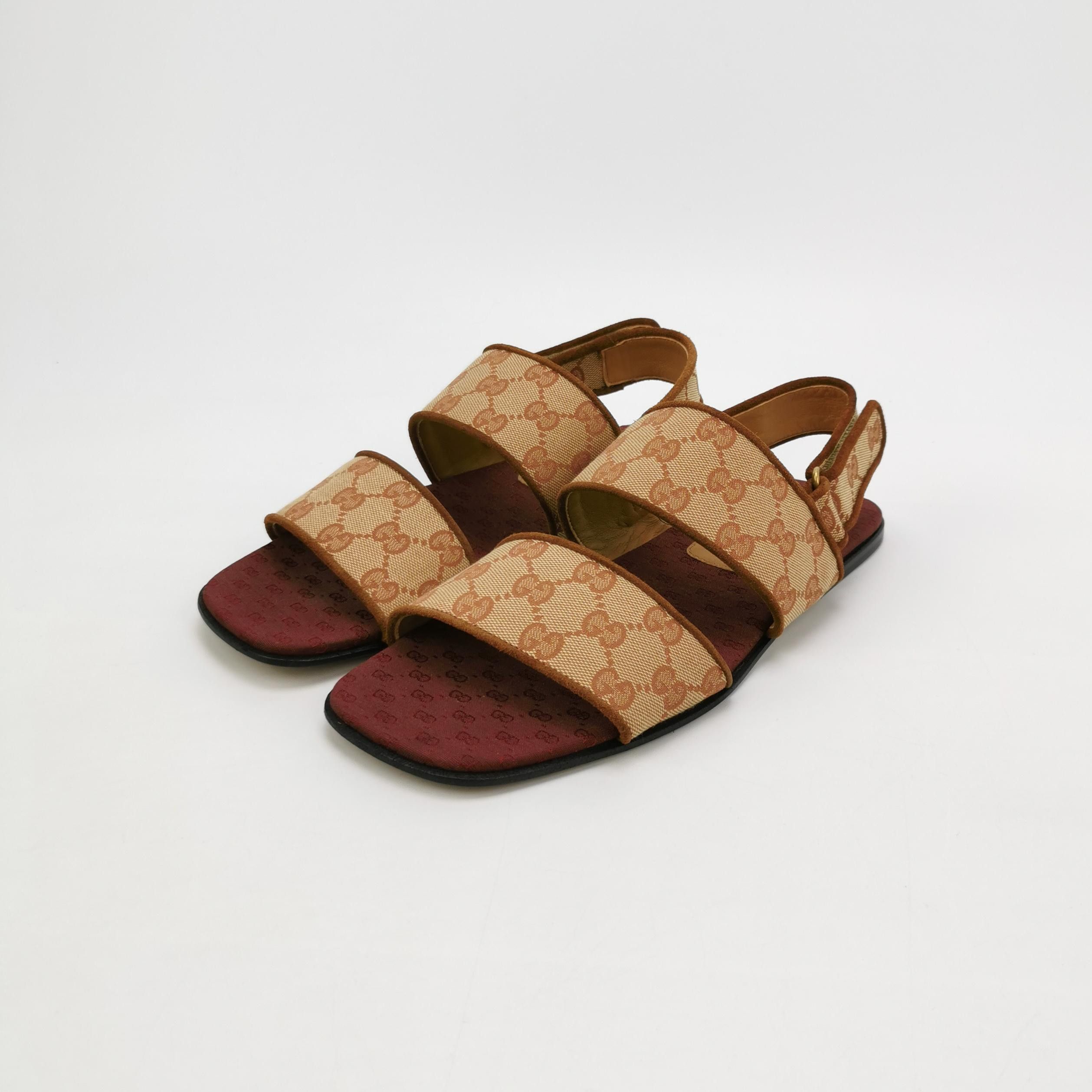 Gucci Gucci Men 9 Sandals Size US 9 / EU 42 - 2 Thumbnail
