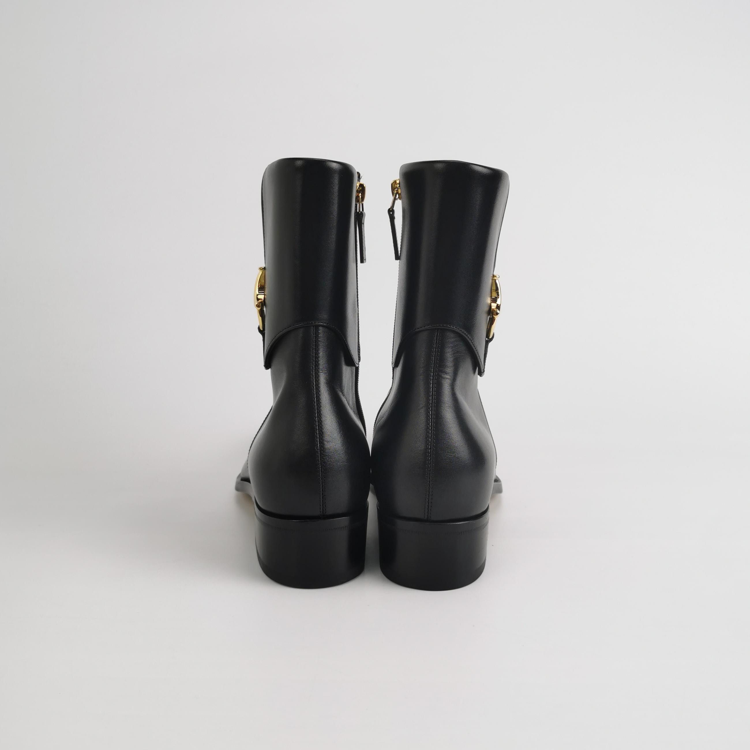 Gucci Gucci Men 9 Boots Size US 9 / EU 42 - 4 Thumbnail