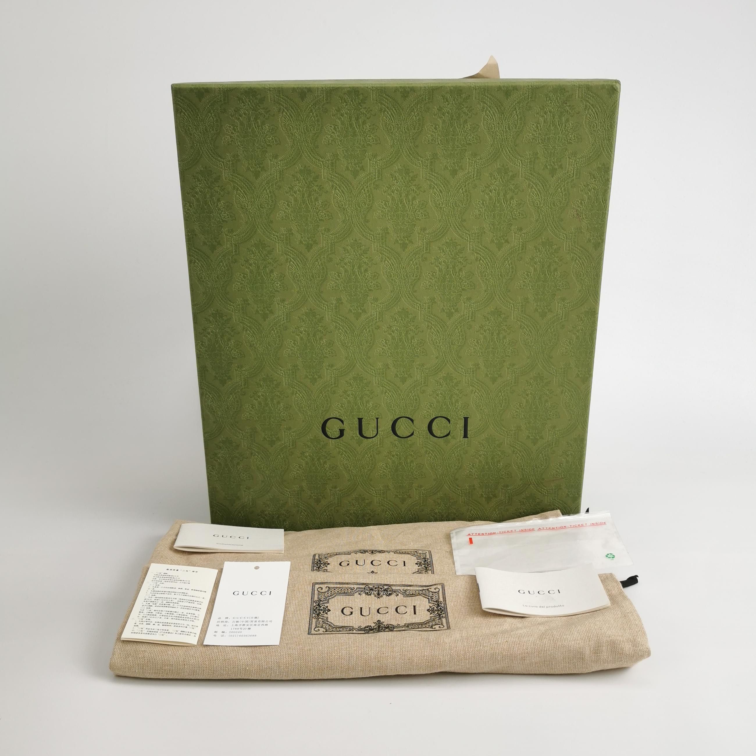 Gucci Gucci Men 9 Boots Size US 9 / EU 42 - 6 Thumbnail