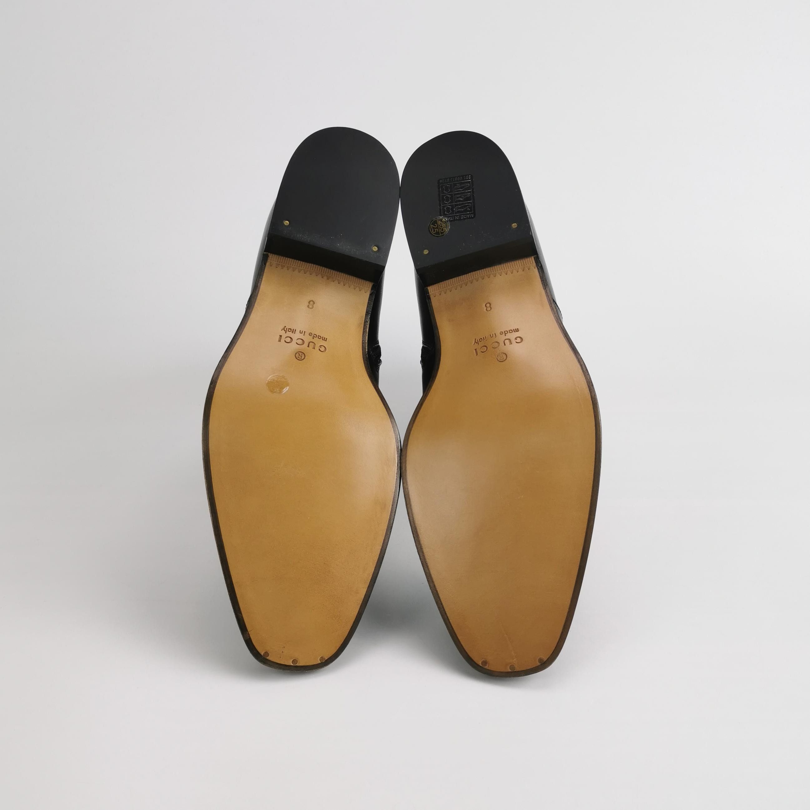 Gucci Gucci Men 9 Boots Size US 9 / EU 42 - 5 Thumbnail