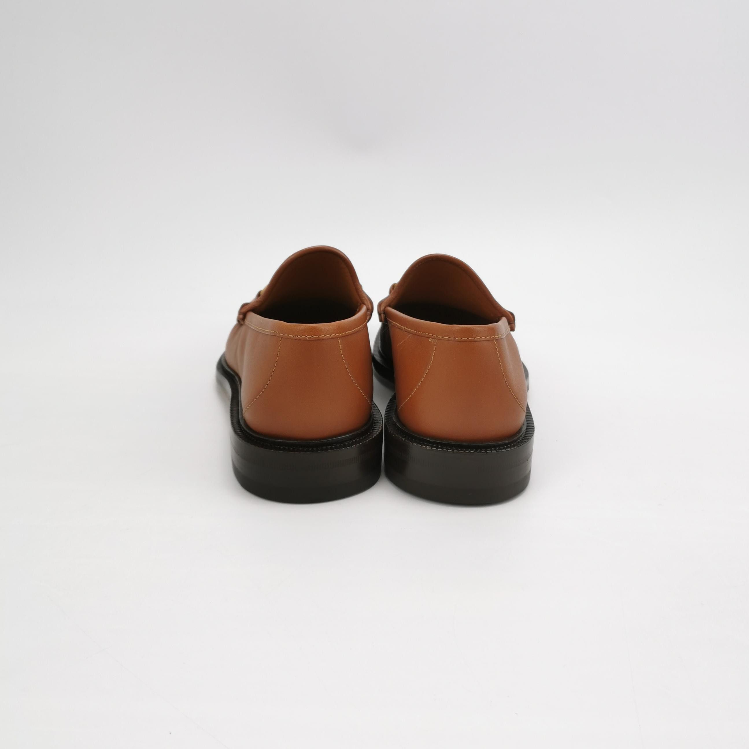 Gucci Gucci Men 6.5 Leather Size US 6.5 / EU 39-40 - 4 Thumbnail