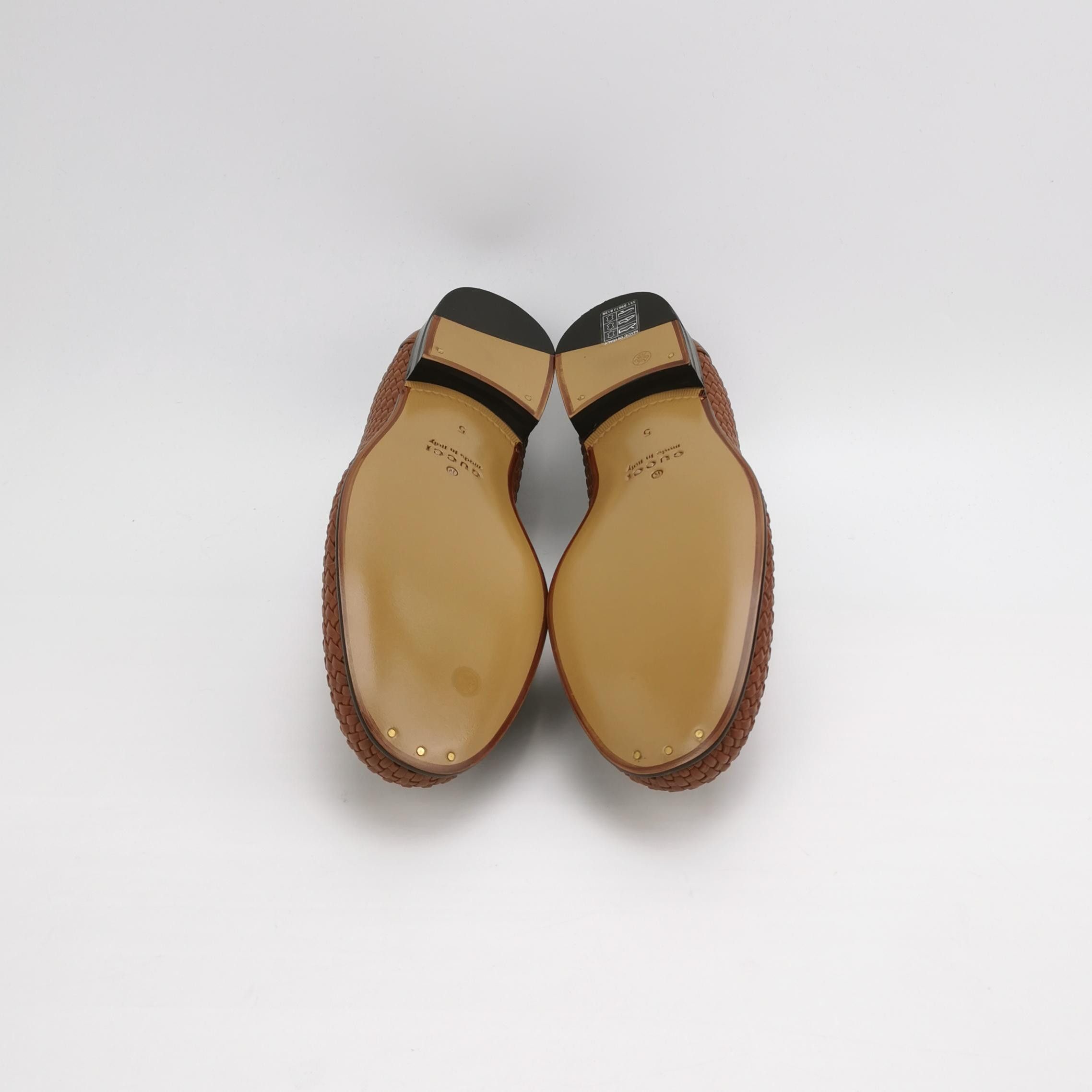 Gucci Gucci Men 6 Leather Size US 6 / EU 39 - 5 Thumbnail