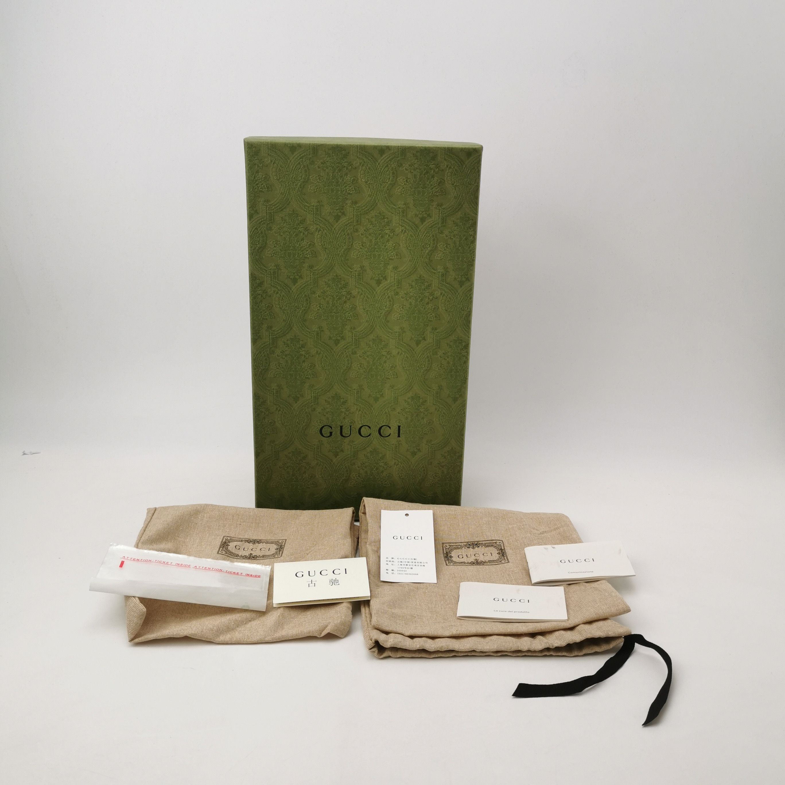Gucci Gucci Men 6 Leather Size US 6 / EU 39 - 6 Thumbnail