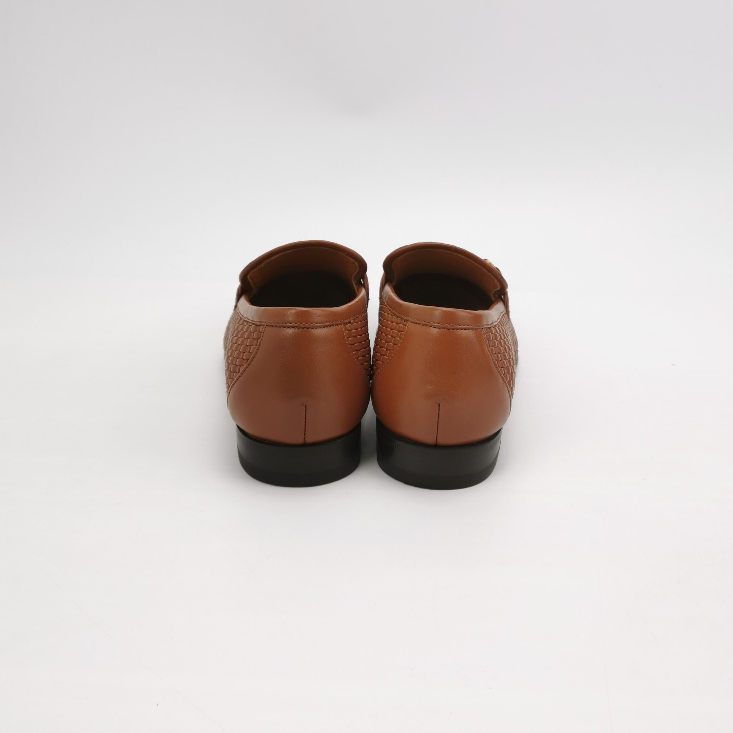 Gucci Gucci Men 6 Leather Size US 6 / EU 39 - 4 Thumbnail