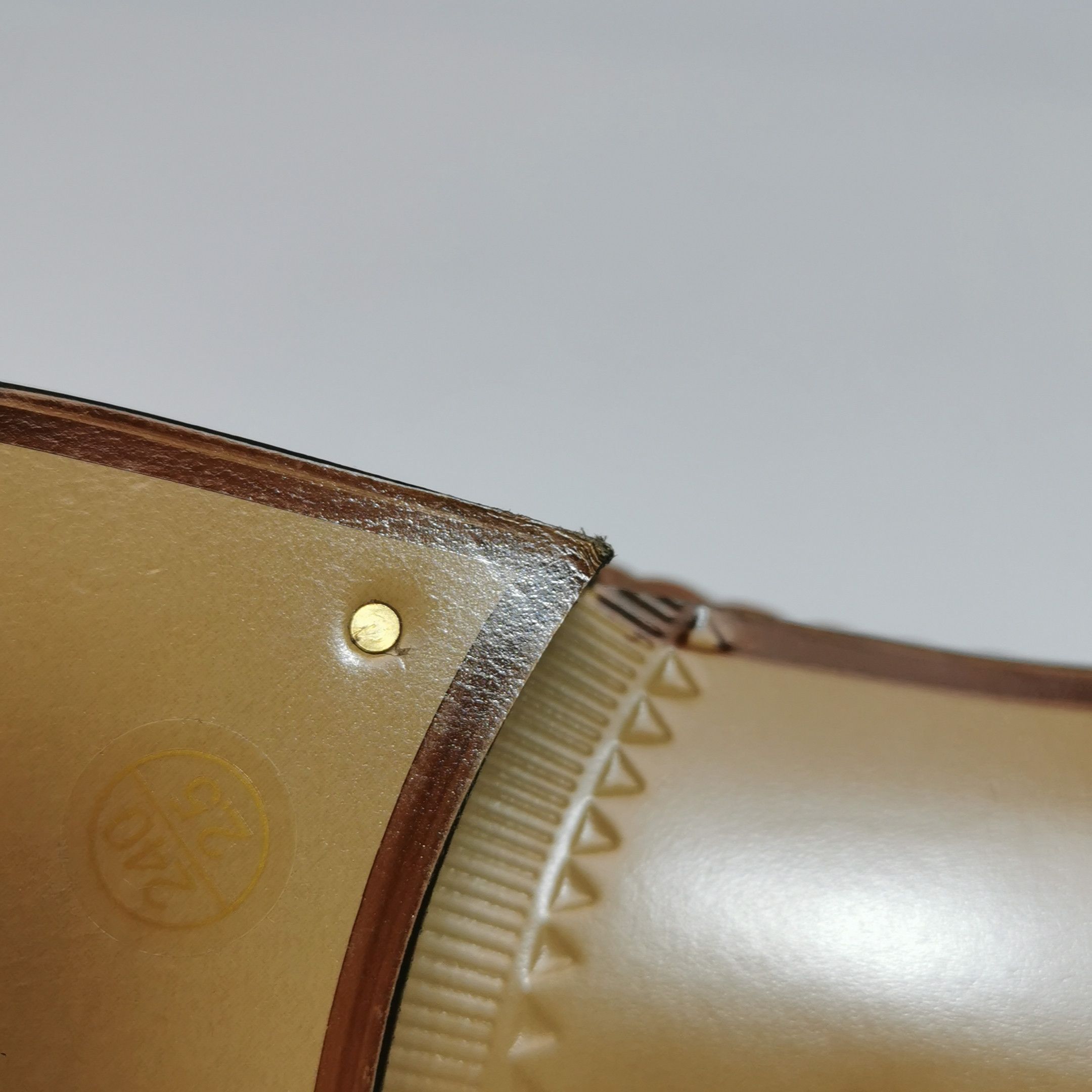 Gucci Gucci Men 6 Leather Size US 6 / EU 39 - 10 Thumbnail