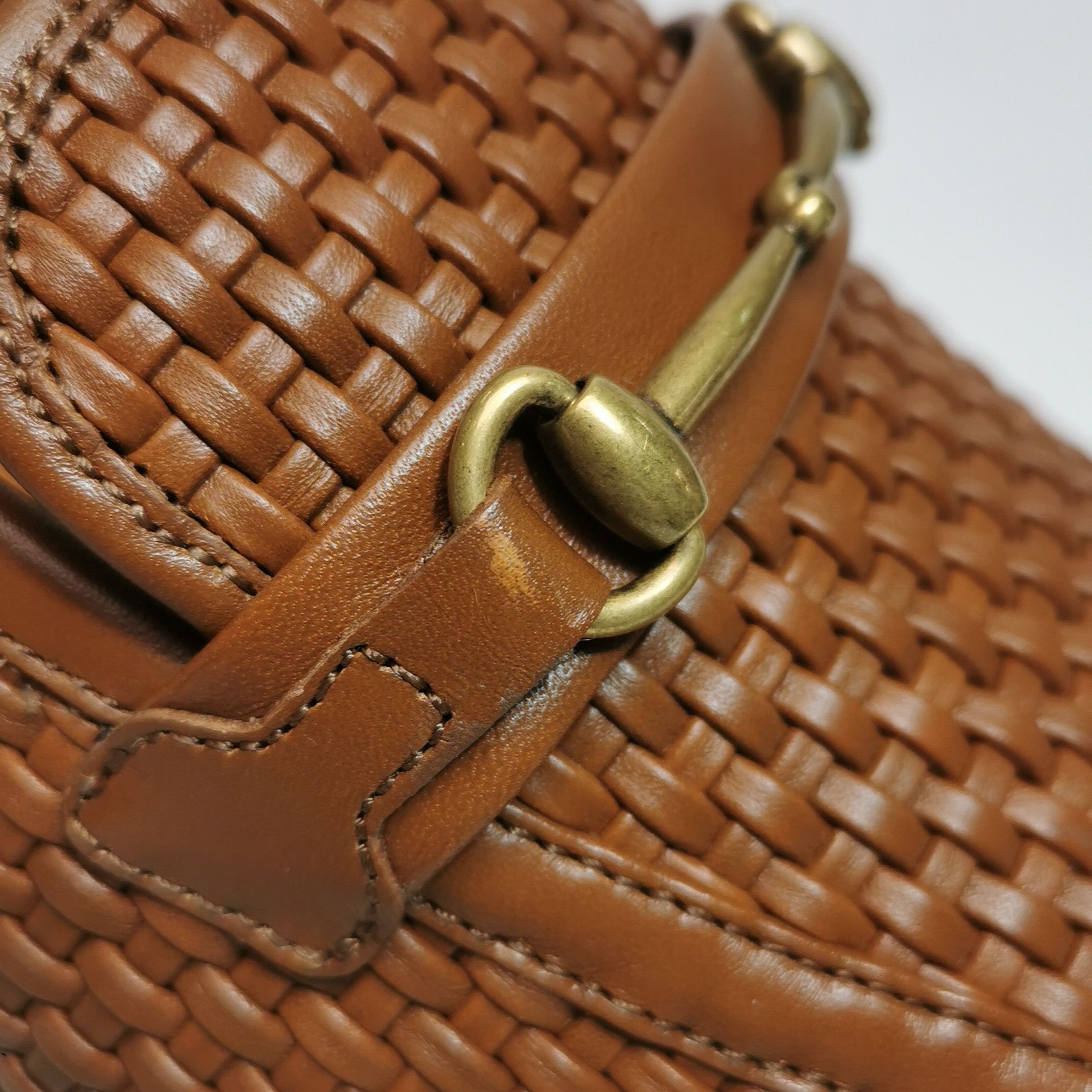Gucci Gucci Men 6 Leather Size US 6 / EU 39 - 7 Thumbnail