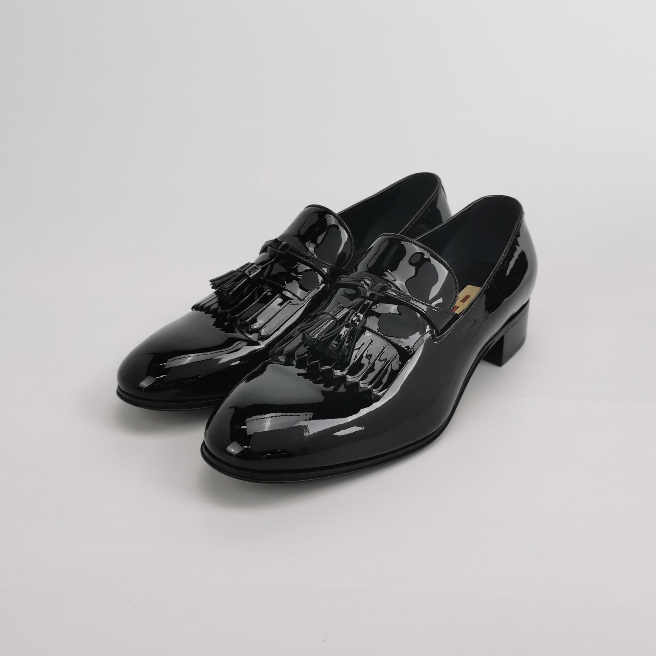 Gucci Gucci Men 10 Leather Size US 10 / EU 43 - 2 Thumbnail