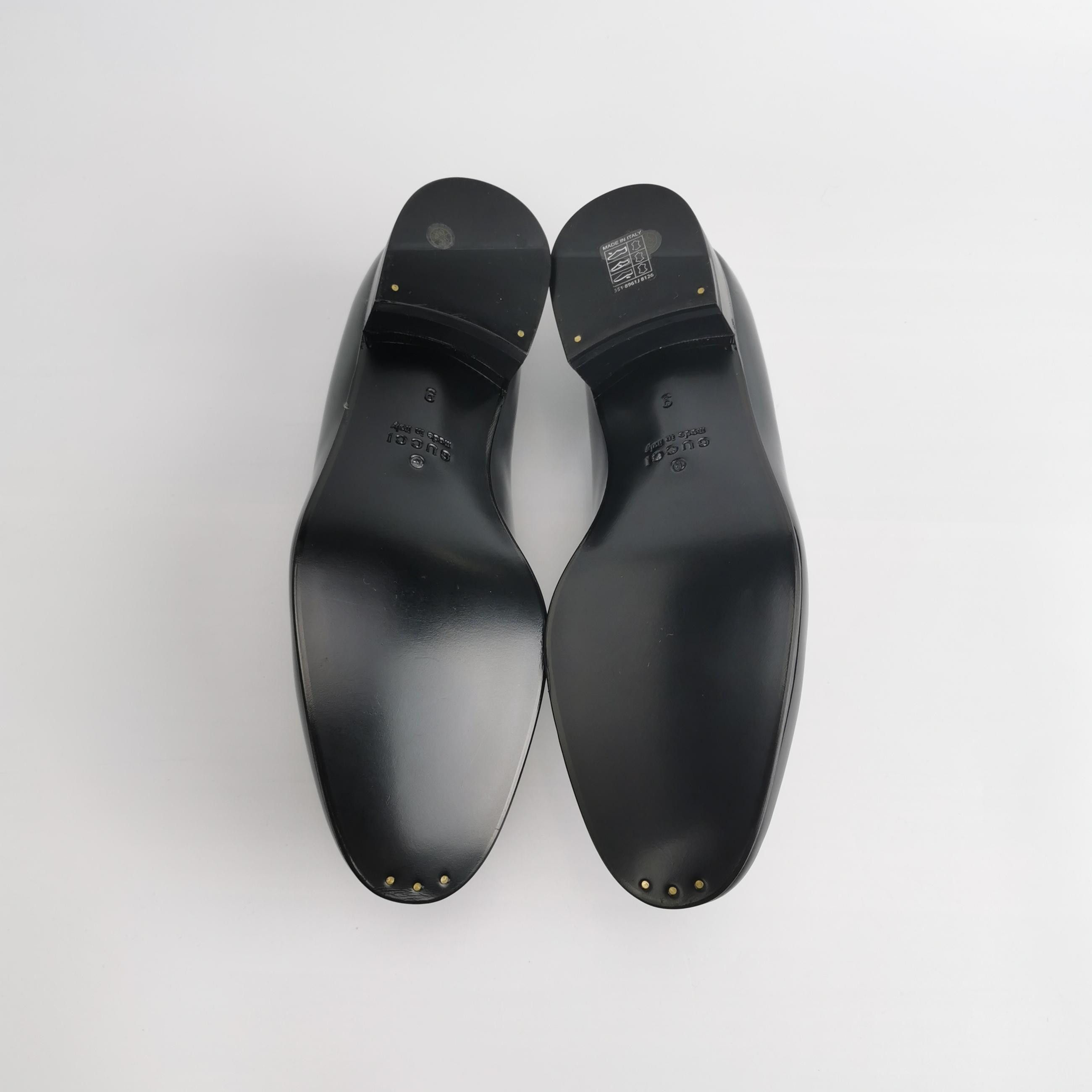Gucci Gucci Men 10 Leather Size US 10 / EU 43 - 5 Thumbnail