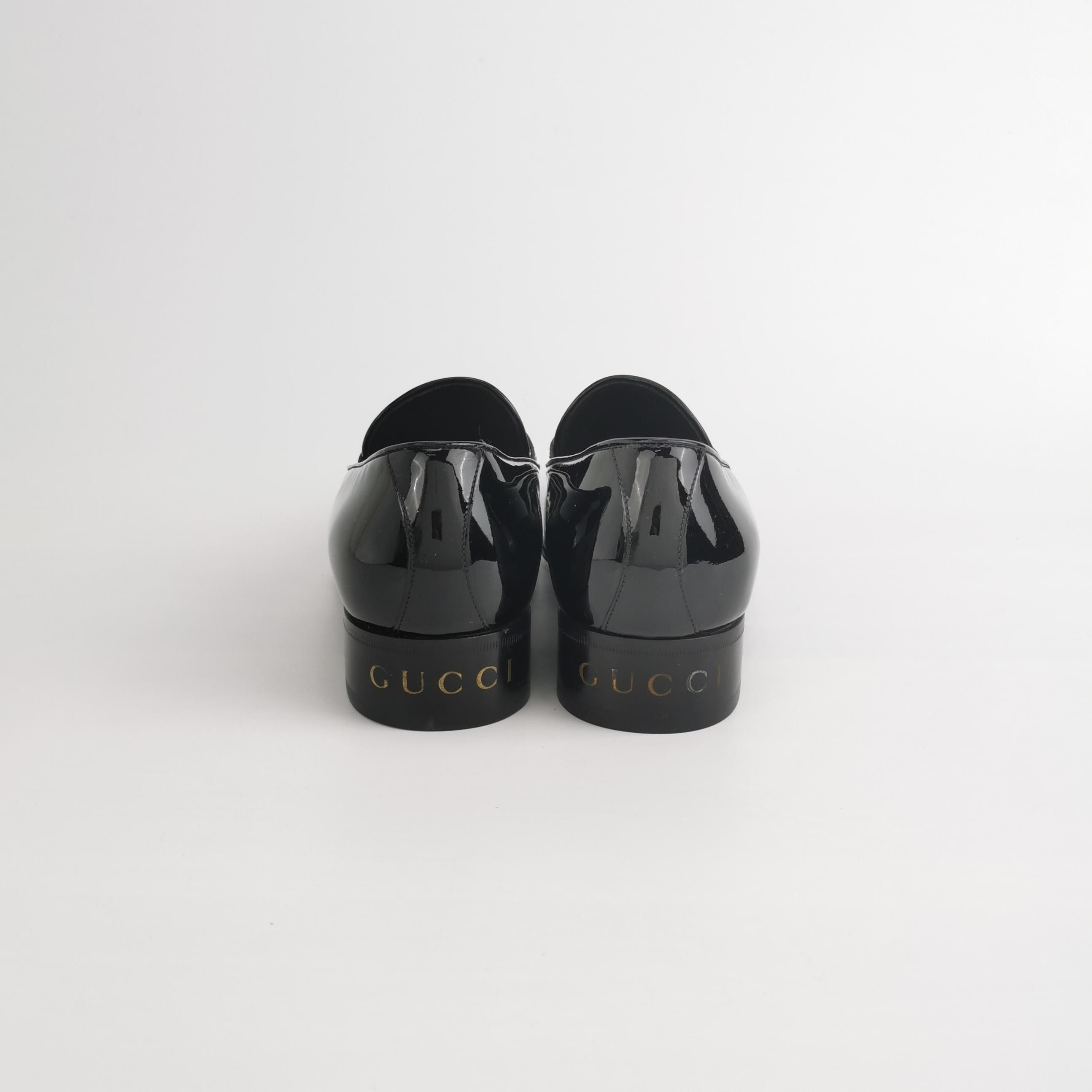 Gucci Gucci Men 10 Leather Size US 10 / EU 43 - 4 Thumbnail