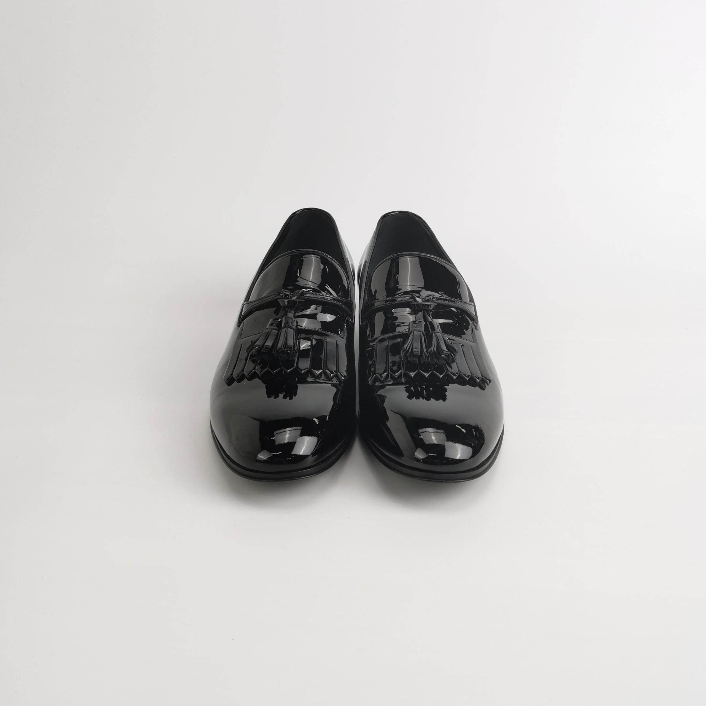 Gucci Gucci Men 10 Leather Size US 10 / EU 43 - 3 Thumbnail