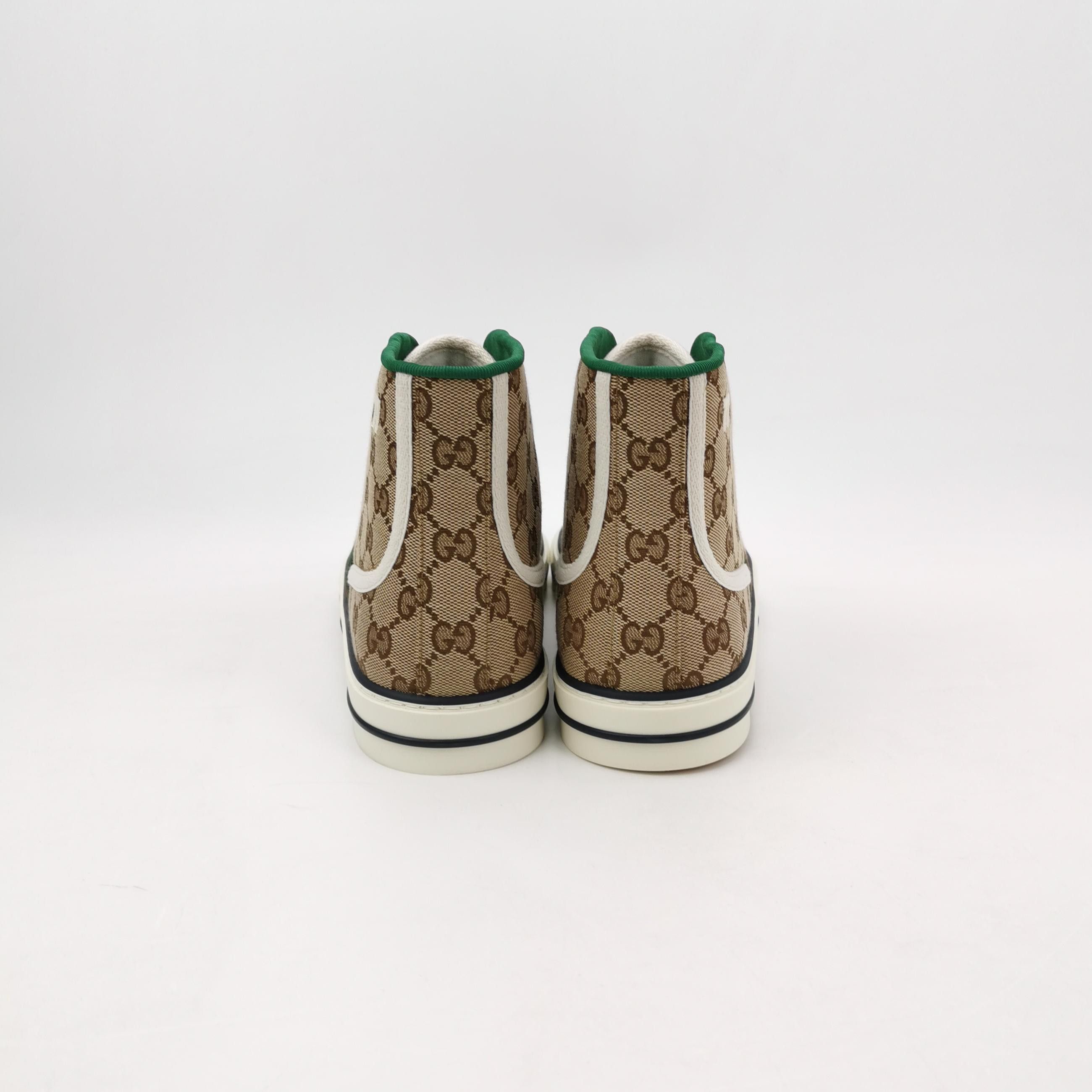 Gucci Gucci Men 9 Lowtop Sneakers Size US 9 / EU 42 - 4 Thumbnail