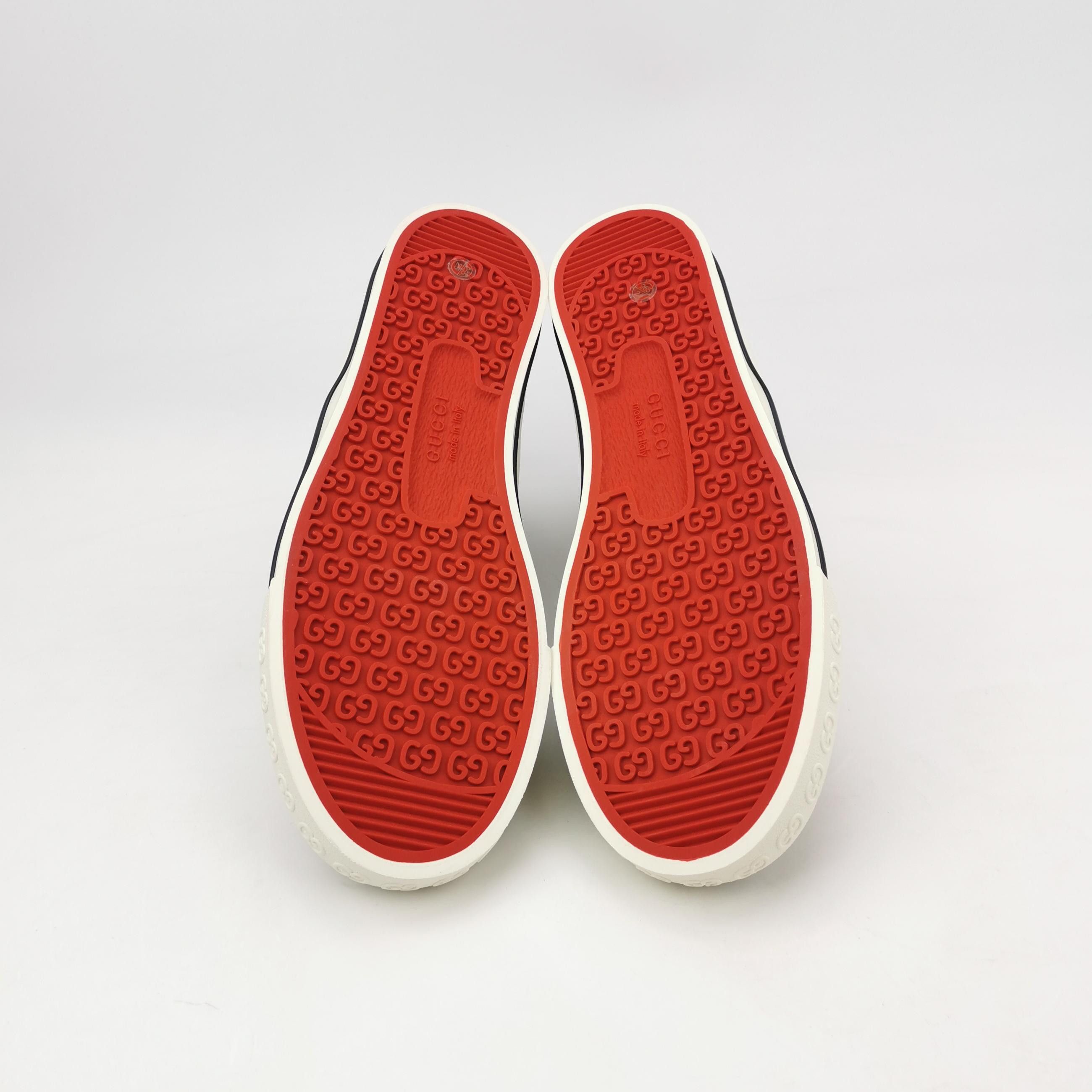 Gucci Gucci Men 9 Lowtop Sneakers Size US 9 / EU 42 - 5 Thumbnail