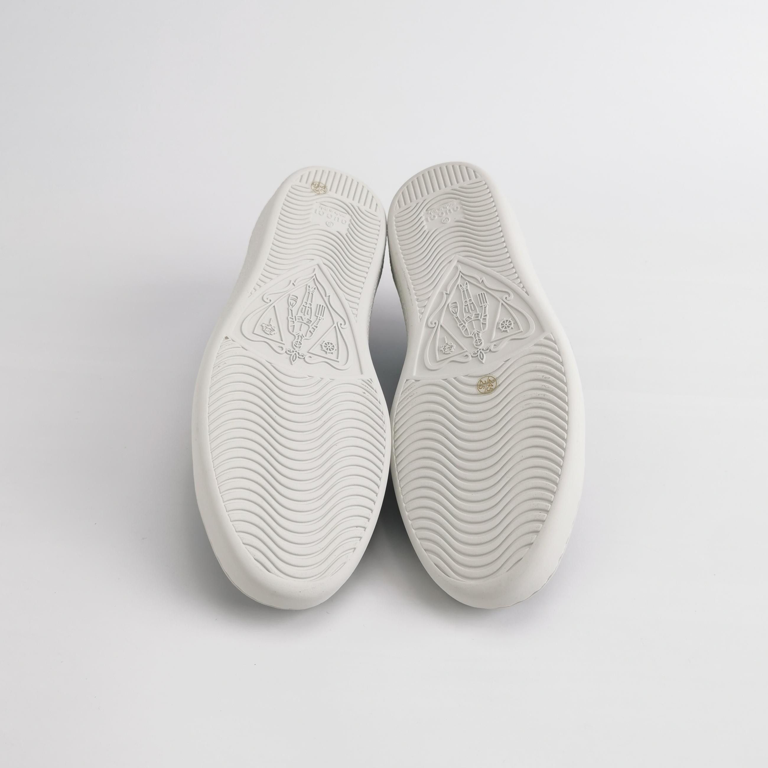 Gucci Gucci Men 7.5 Lowtop Sneakers Size US 7.5 / EU 40-41 - 5 Thumbnail