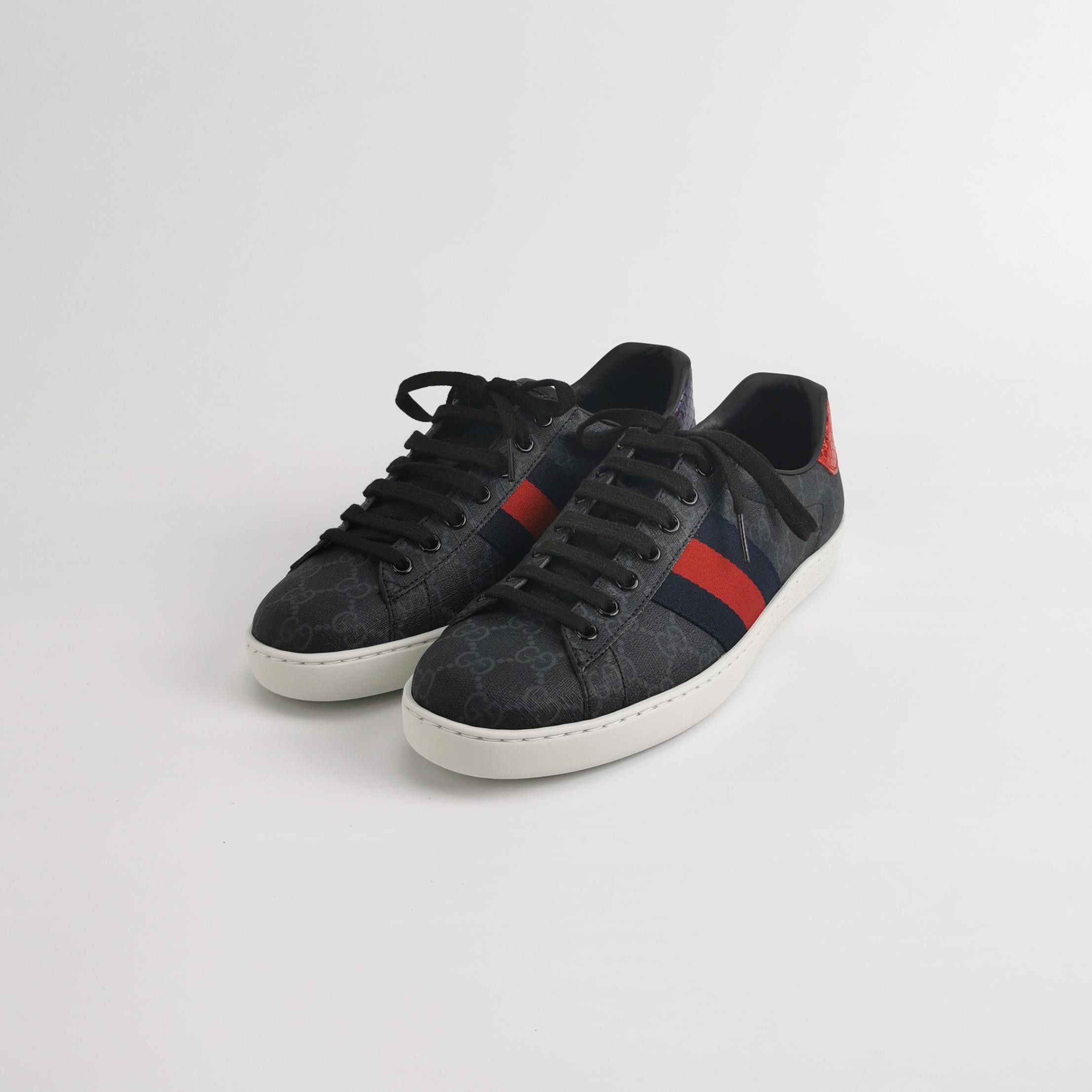 Gucci Gucci Men 7.5 Lowtop Sneakers Size US 7.5 / EU 40-41 - 2 Thumbnail