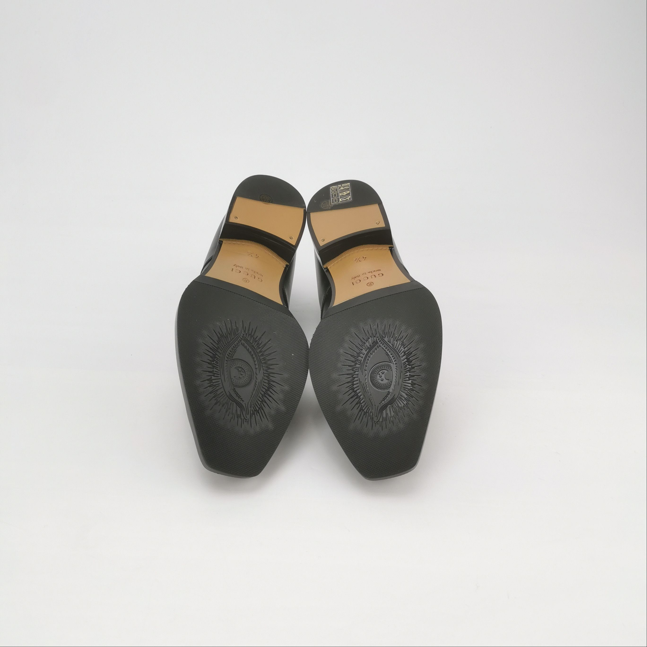 Gucci Gucci Men 5.5 Leather Size US 5.5 / EU 38 - 5 Thumbnail