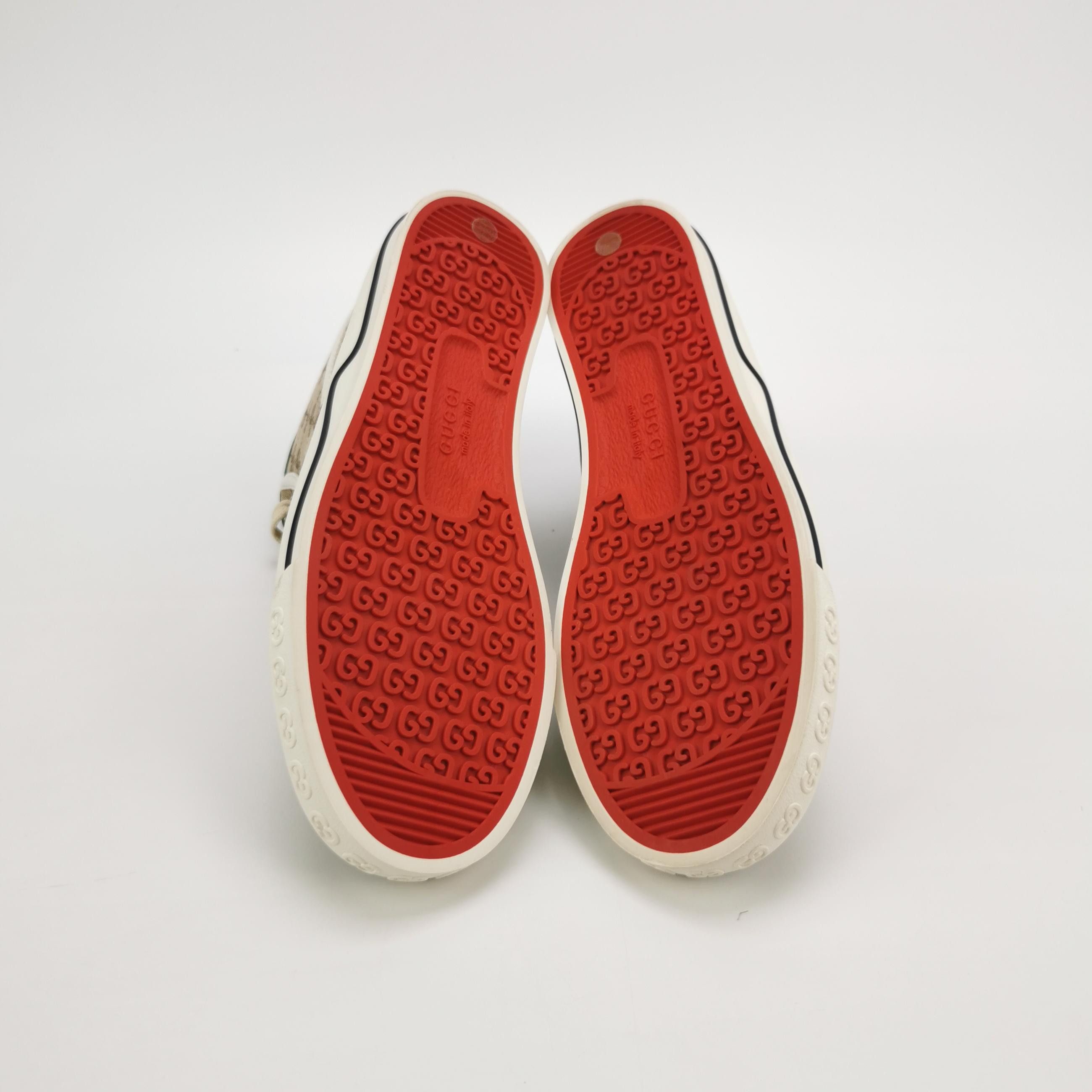 Gucci Gucci Men 8 Lowtop Sneakers Size US 8 / EU 41 - 5 Thumbnail
