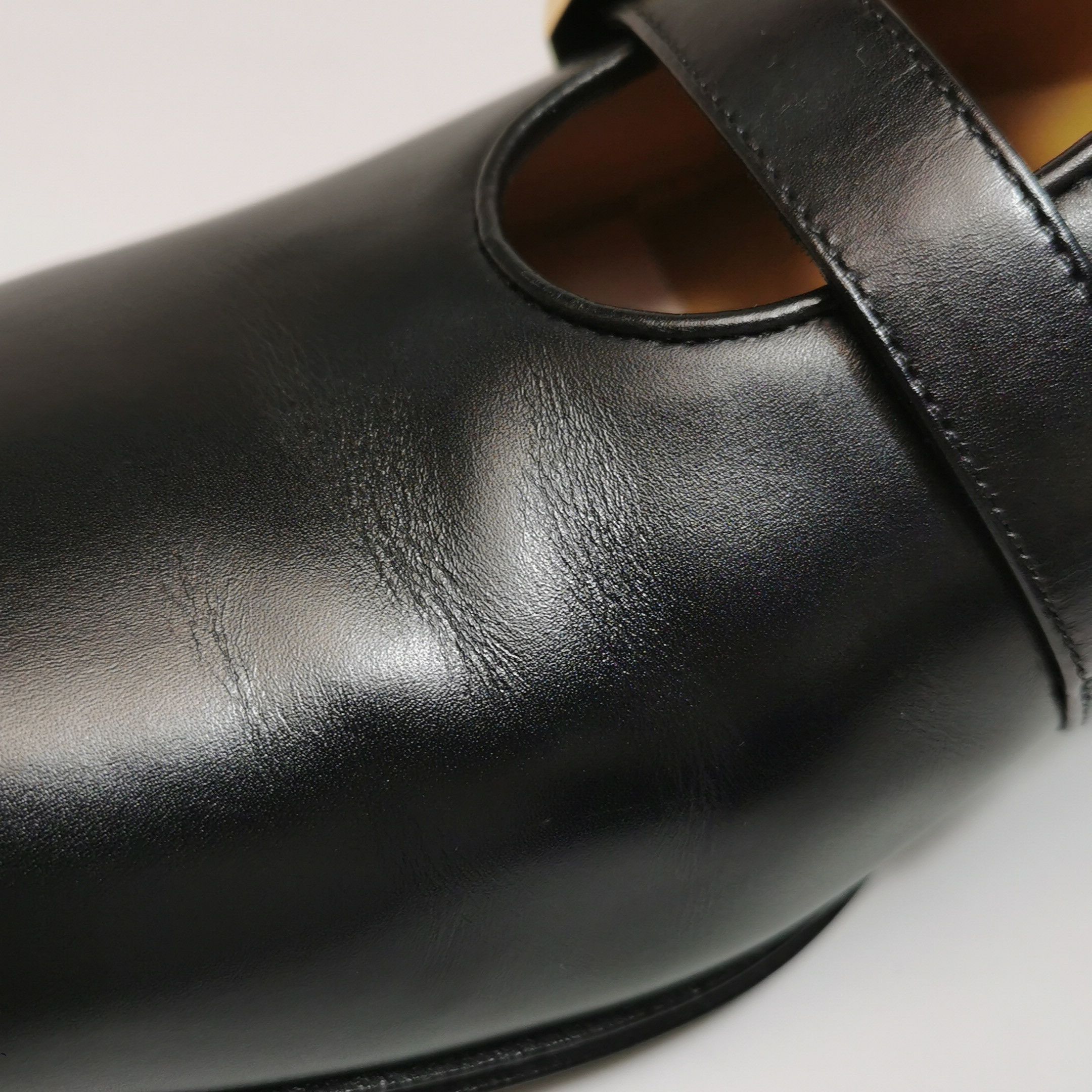 Gucci Gucci Men 9 Leather Size US 9 / EU 42 - 7 Thumbnail