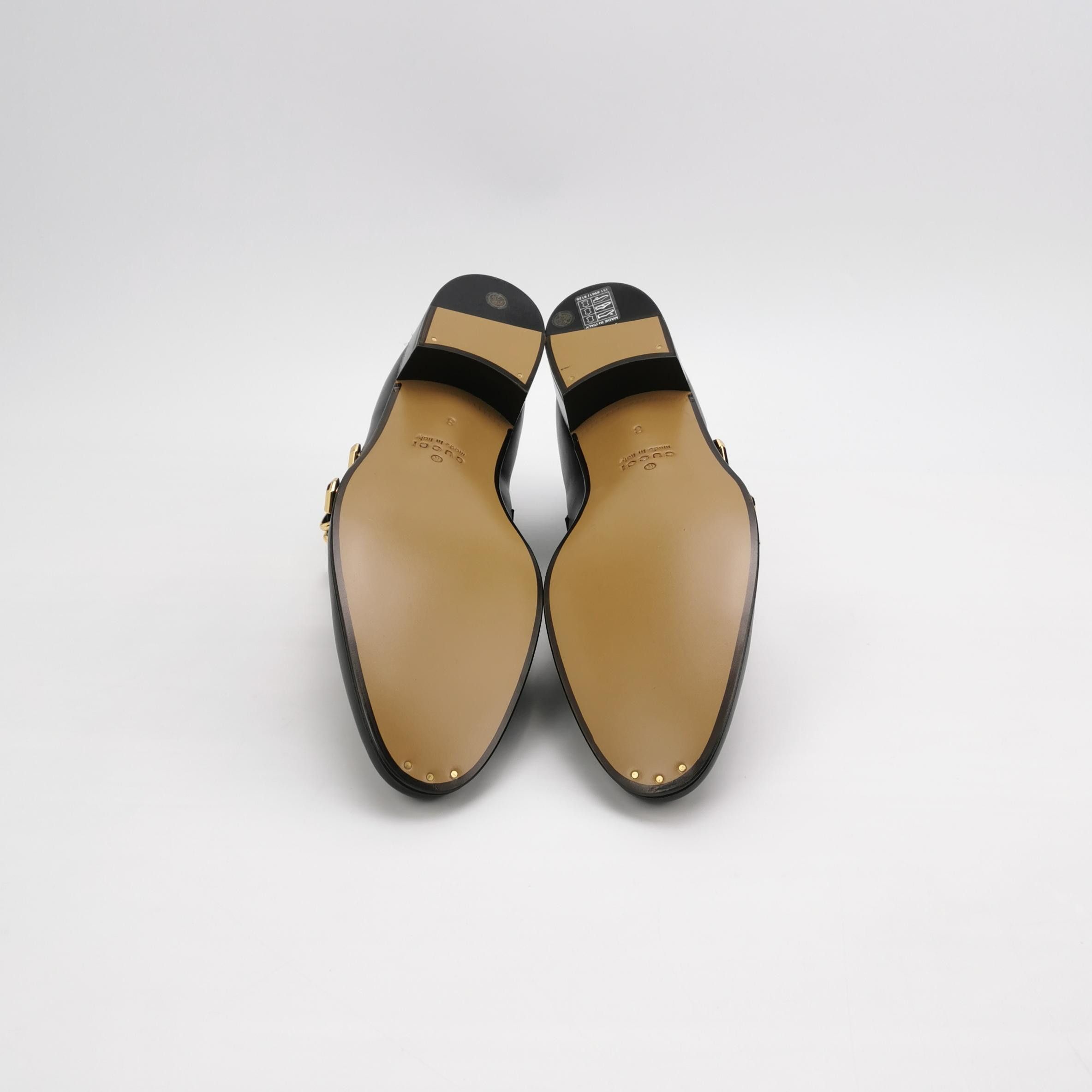 Gucci Gucci Men 9 Leather Size US 9 / EU 42 - 5 Thumbnail