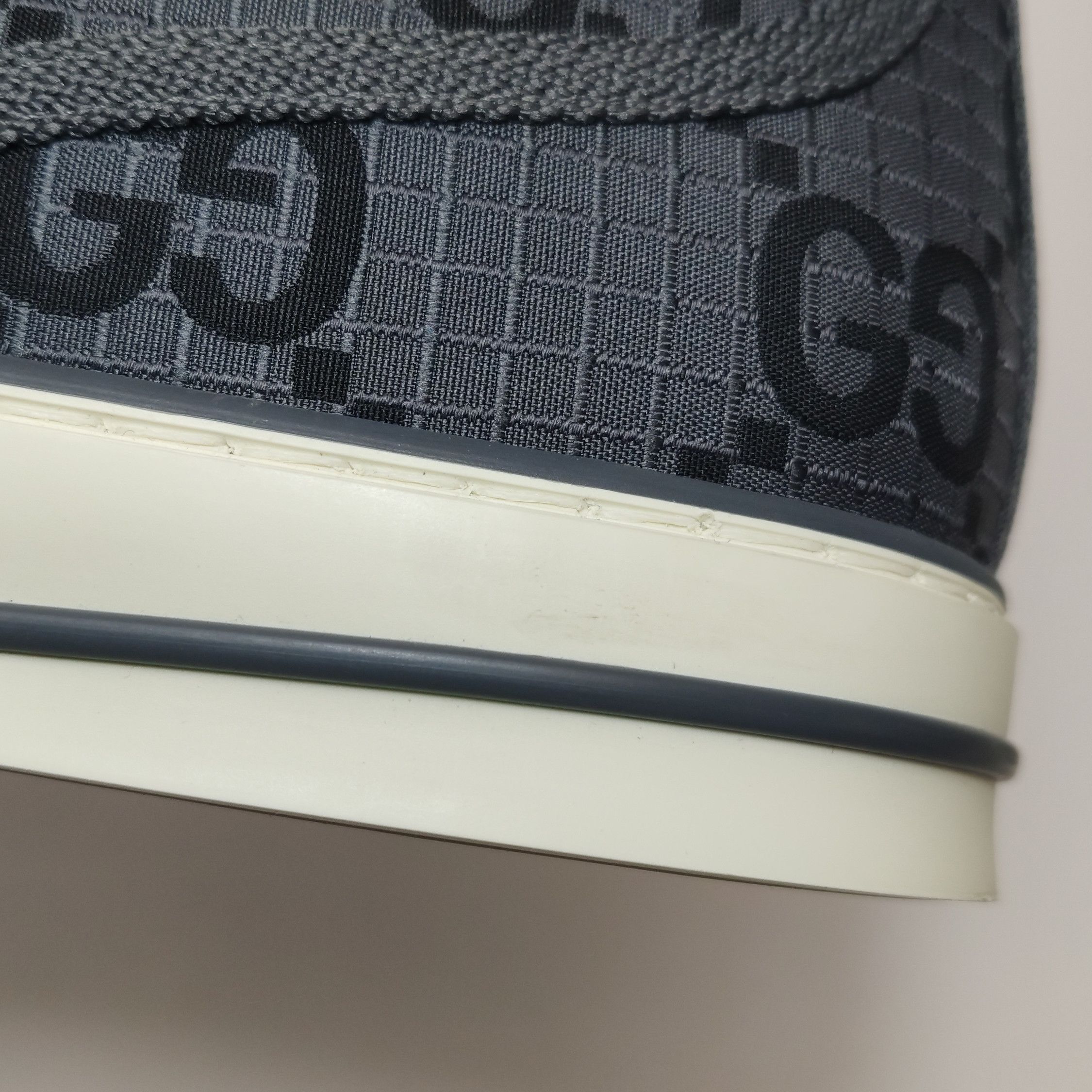 Gucci Gucci Men 9.5 Lowtop Sneakers Size US 9.5 / EU 42-43 - 8 Thumbnail