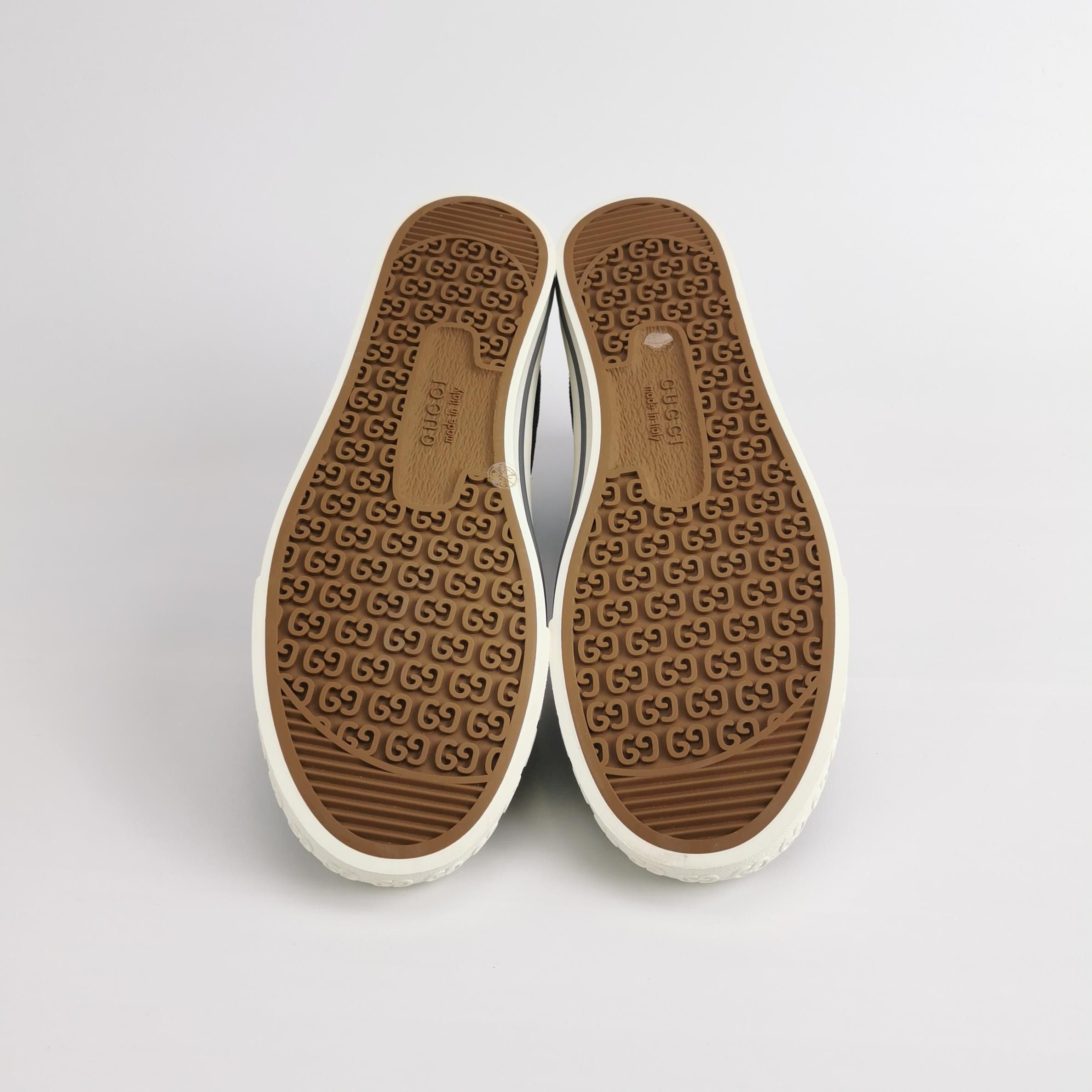 Gucci Gucci Men 9.5 Lowtop Sneakers Size US 9.5 / EU 42-43 - 5 Thumbnail