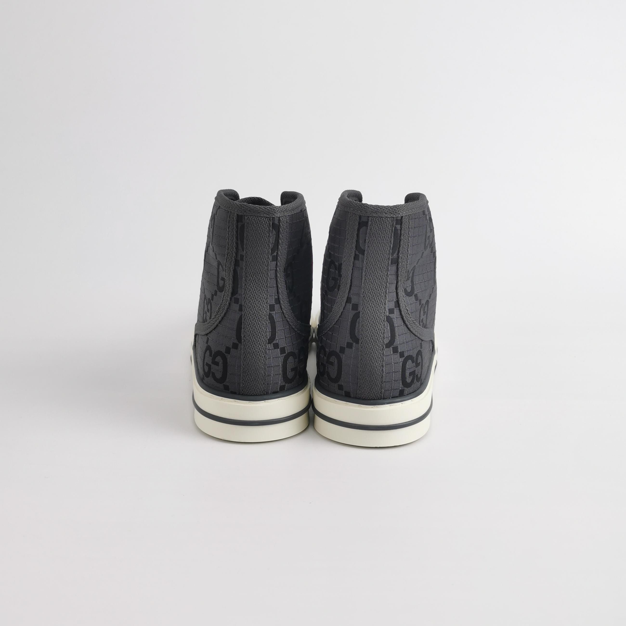 Gucci Gucci Men 9.5 Lowtop Sneakers Size US 9.5 / EU 42-43 - 4 Thumbnail