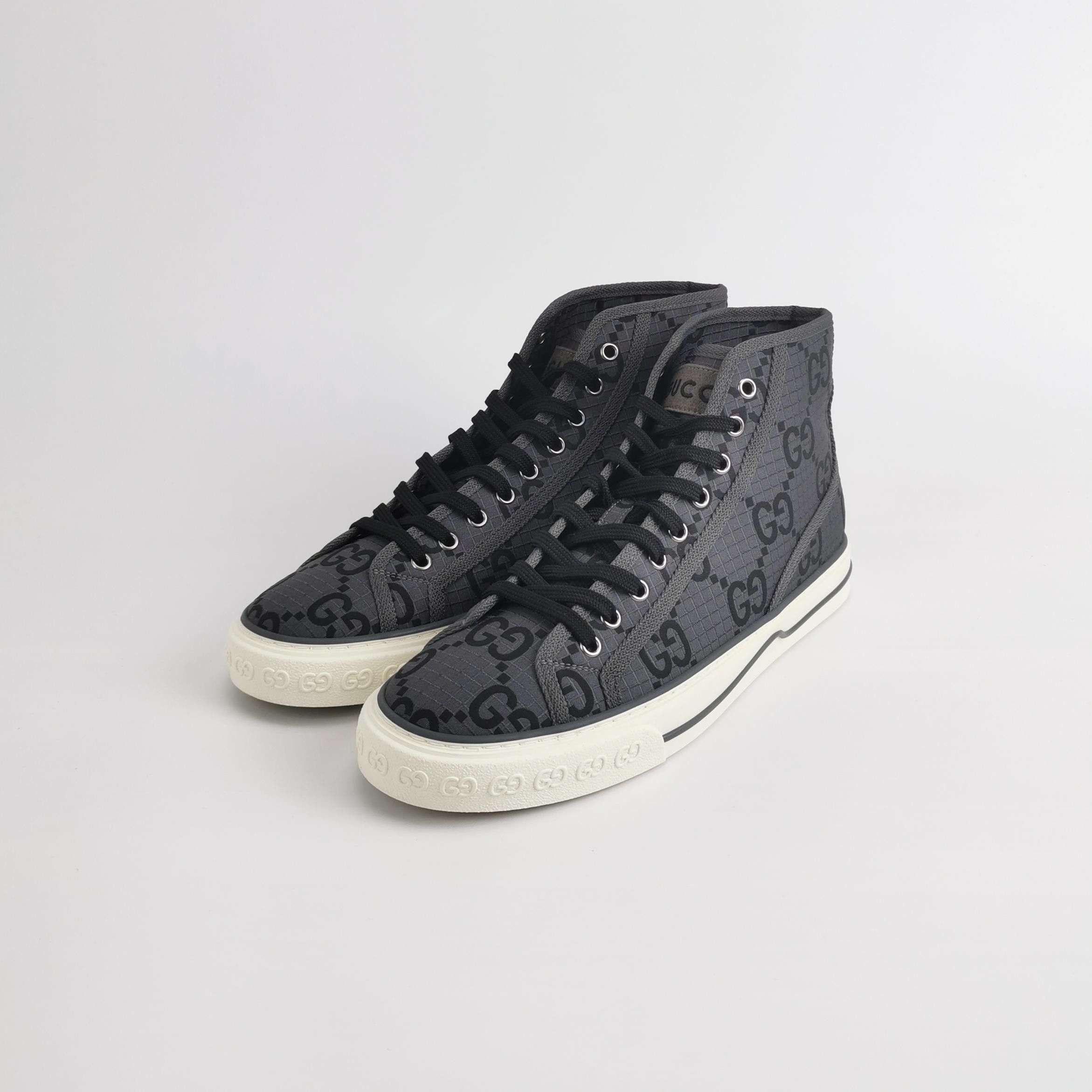 Gucci Gucci Men 9.5 Lowtop Sneakers Size US 9.5 / EU 42-43 - 2 Thumbnail