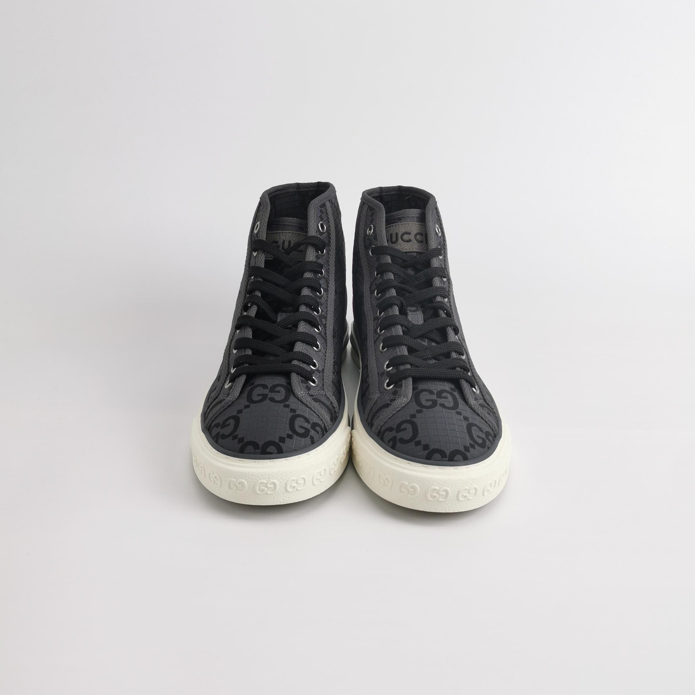 Gucci Gucci Men 9.5 Lowtop Sneakers Size US 9.5 / EU 42-43 - 3 Thumbnail