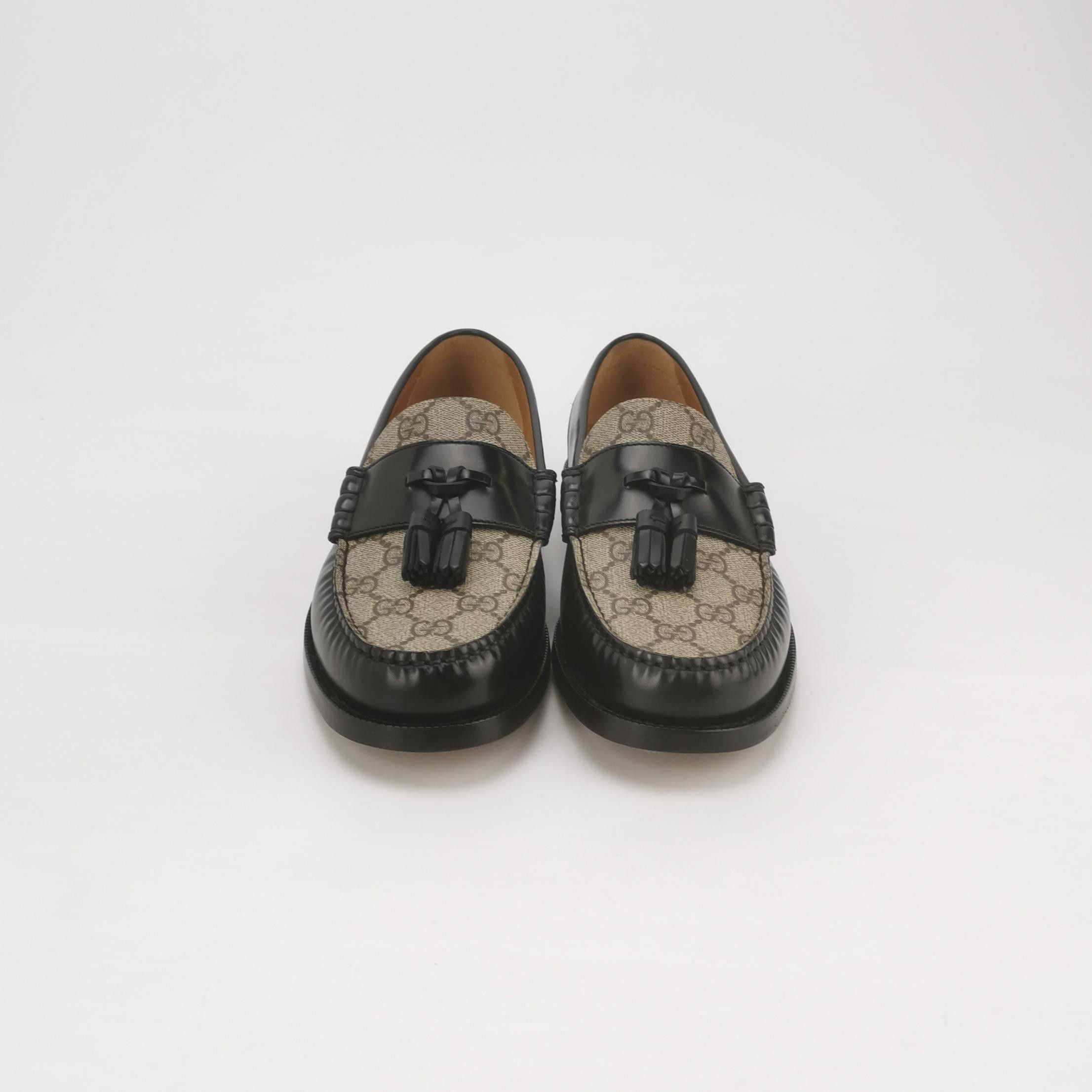 Gucci Gucci Men 7 Leather Size US 7 / EU 40 - 3 Thumbnail