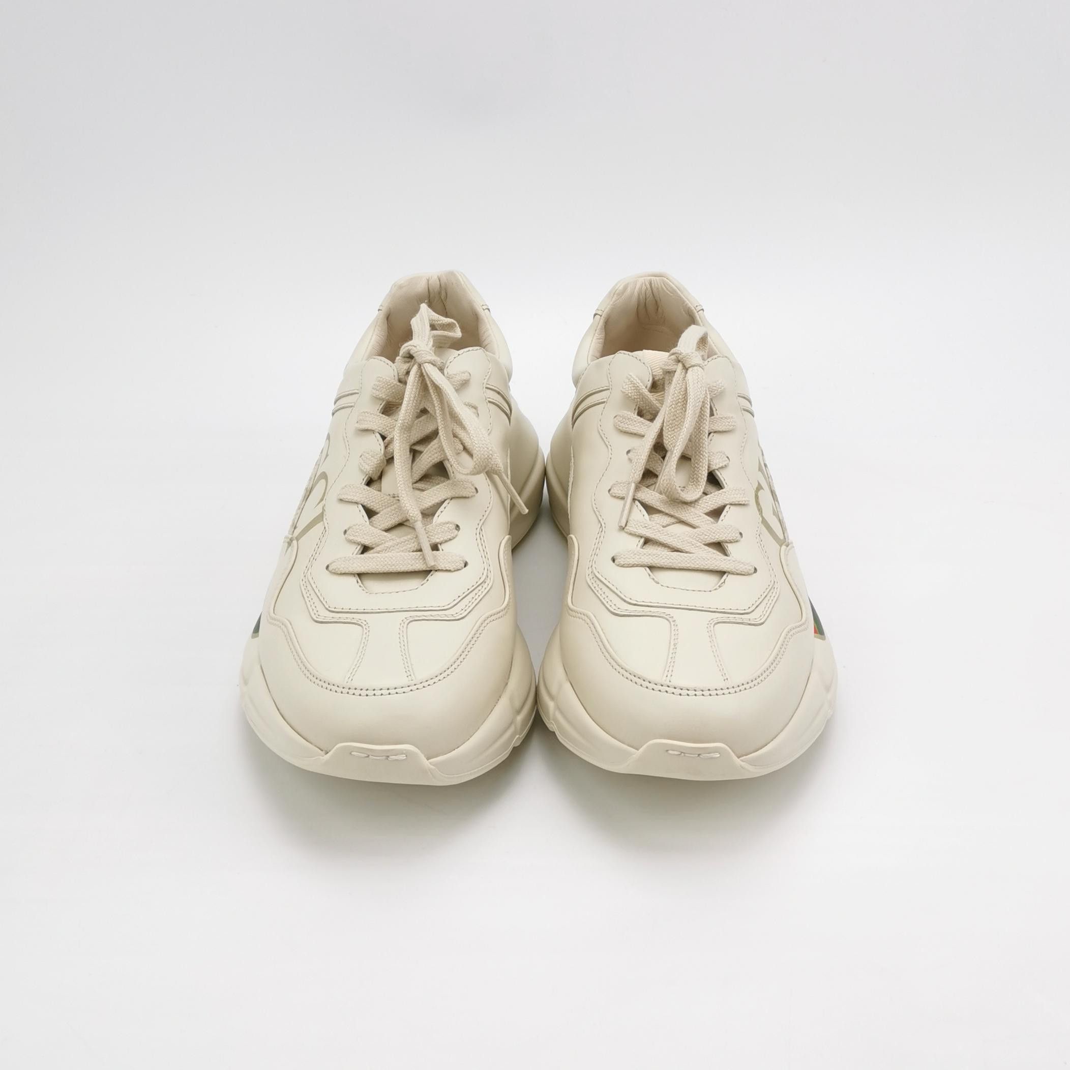 Gucci Gucci Men 8 Lowtop Sneakers Size US 8 / EU 41 - 3 Thumbnail