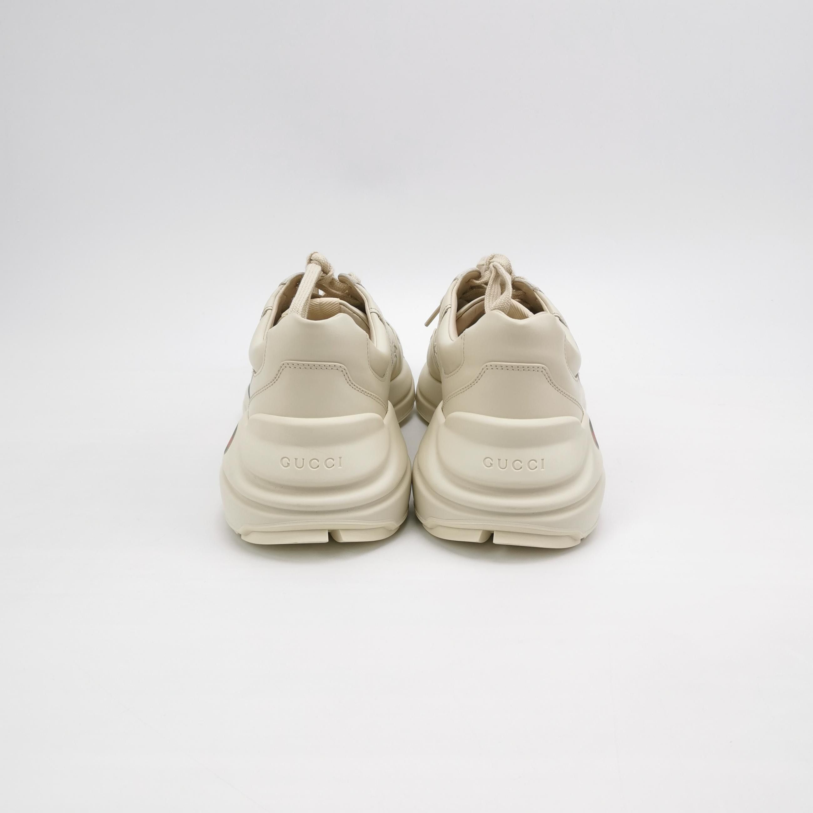 Gucci Gucci Men 8 Lowtop Sneakers Size US 8 / EU 41 - 4 Thumbnail