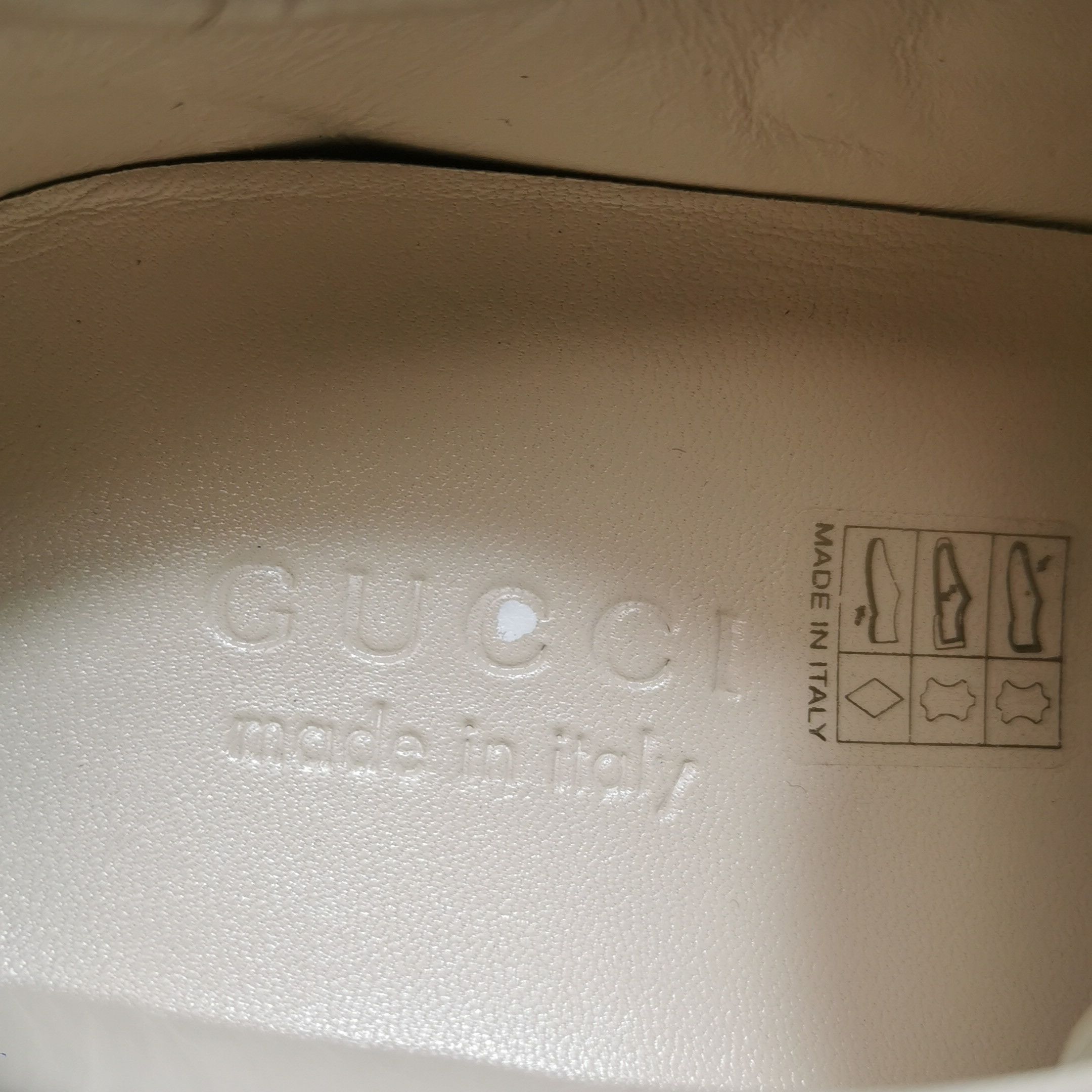 Gucci Gucci Men 8 Lowtop Sneakers Size US 8 / EU 41 - 10 Thumbnail