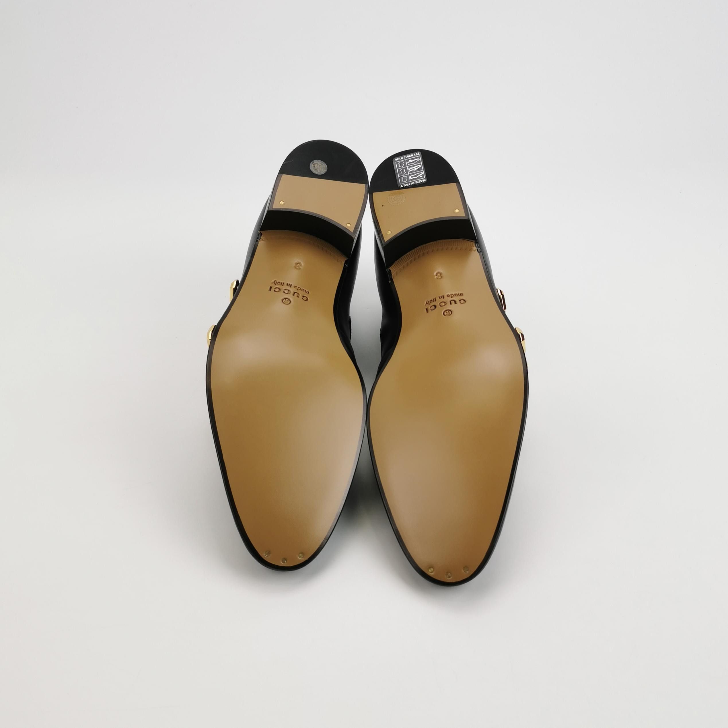 Gucci Gucci Men 9 Leather Size US 9 / EU 42 - 5 Thumbnail