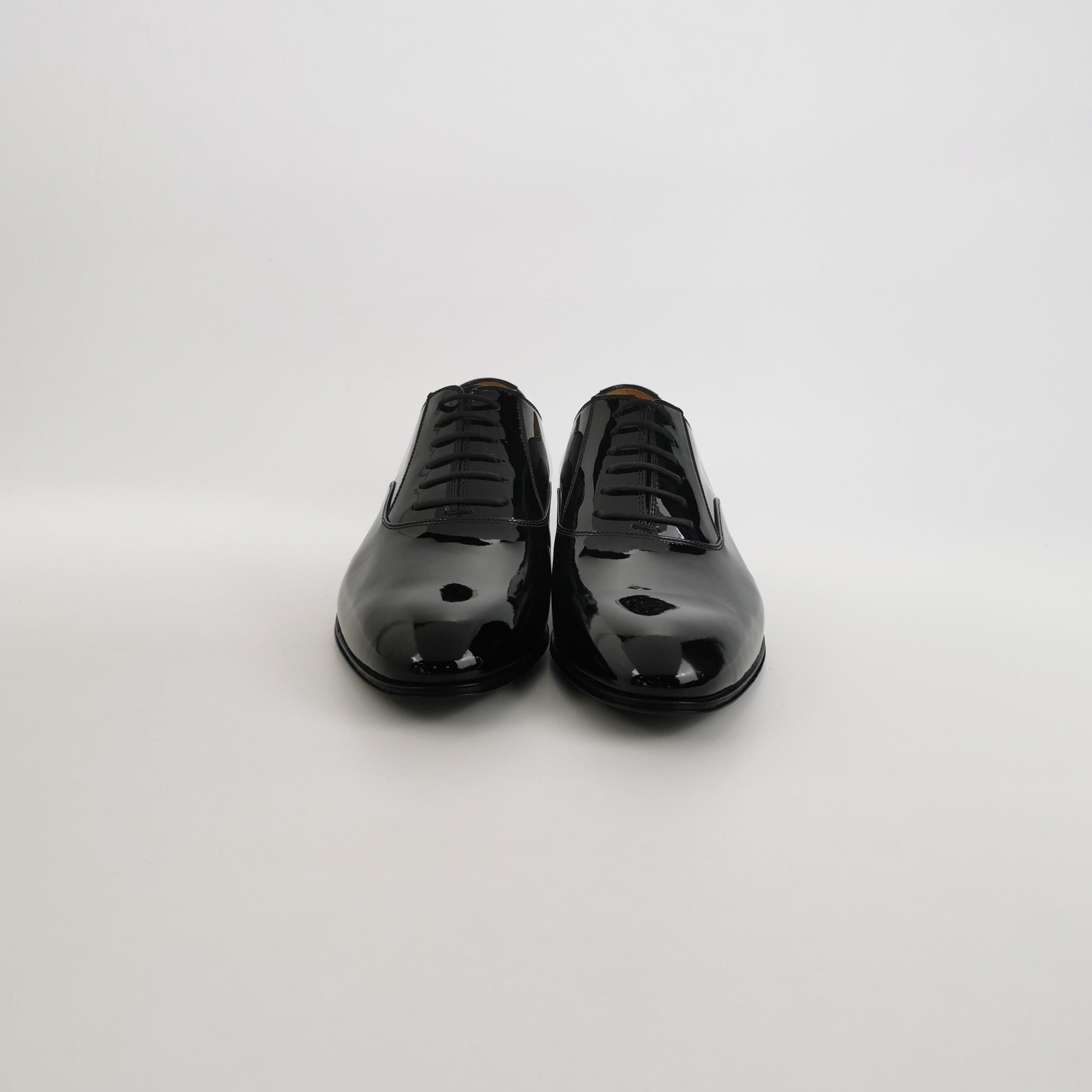 Gucci Gucci Men 5.5 Leather Size US 5.5 / EU 38 - 3 Thumbnail