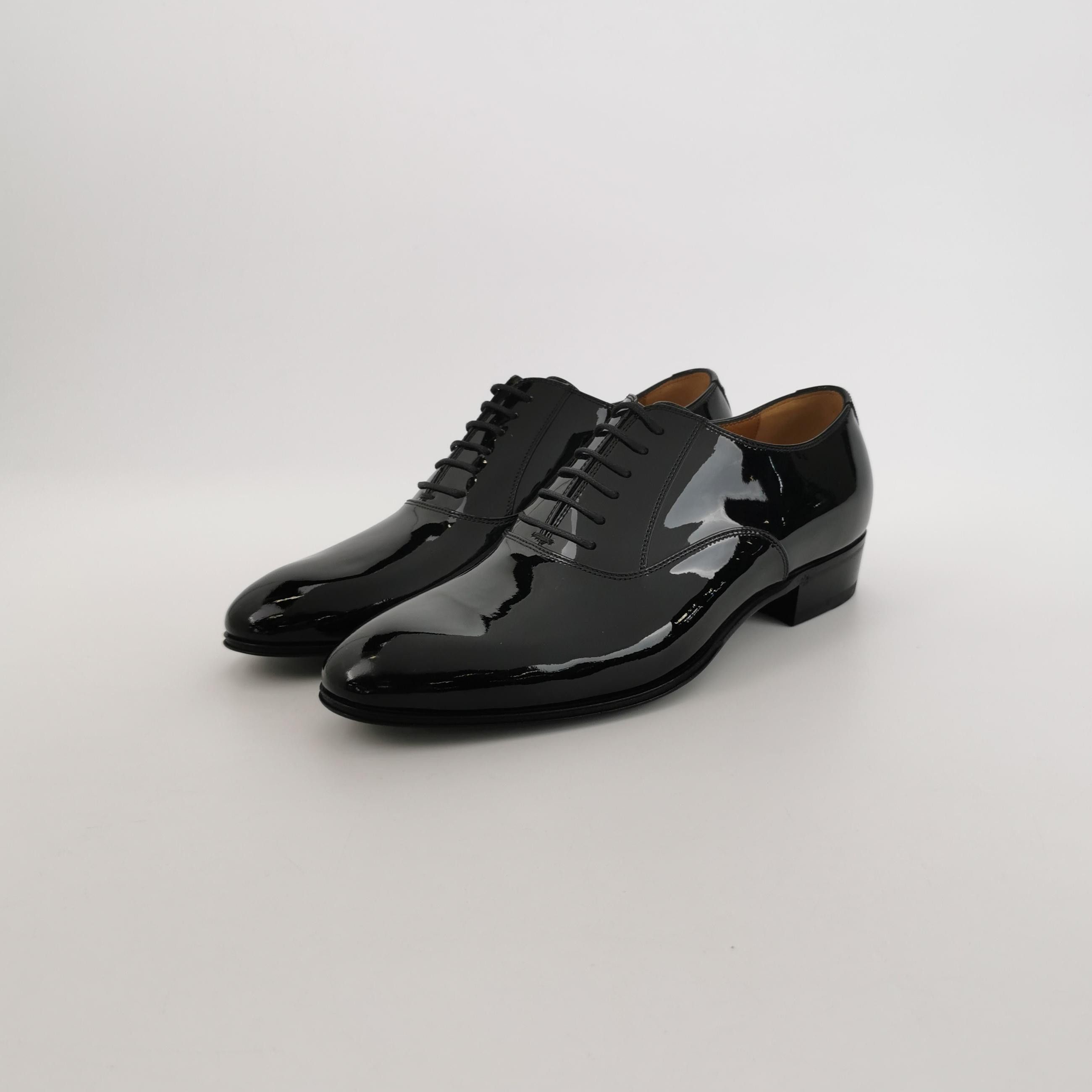 Gucci Gucci Men 5.5 Leather Size US 5.5 / EU 38 - 2 Thumbnail