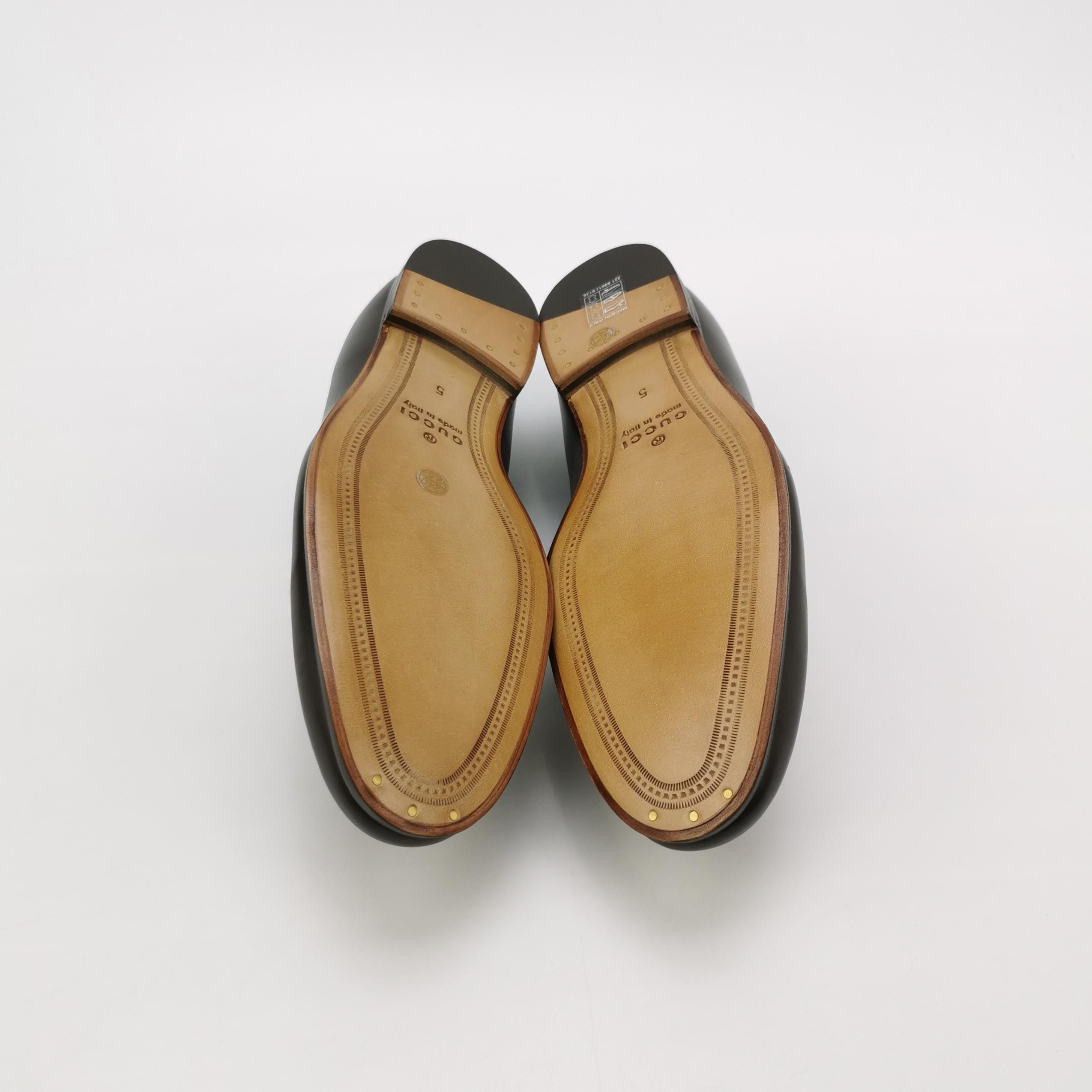 Gucci Gucci Men 6 Leather Size US 6 / EU 39 - 5 Thumbnail