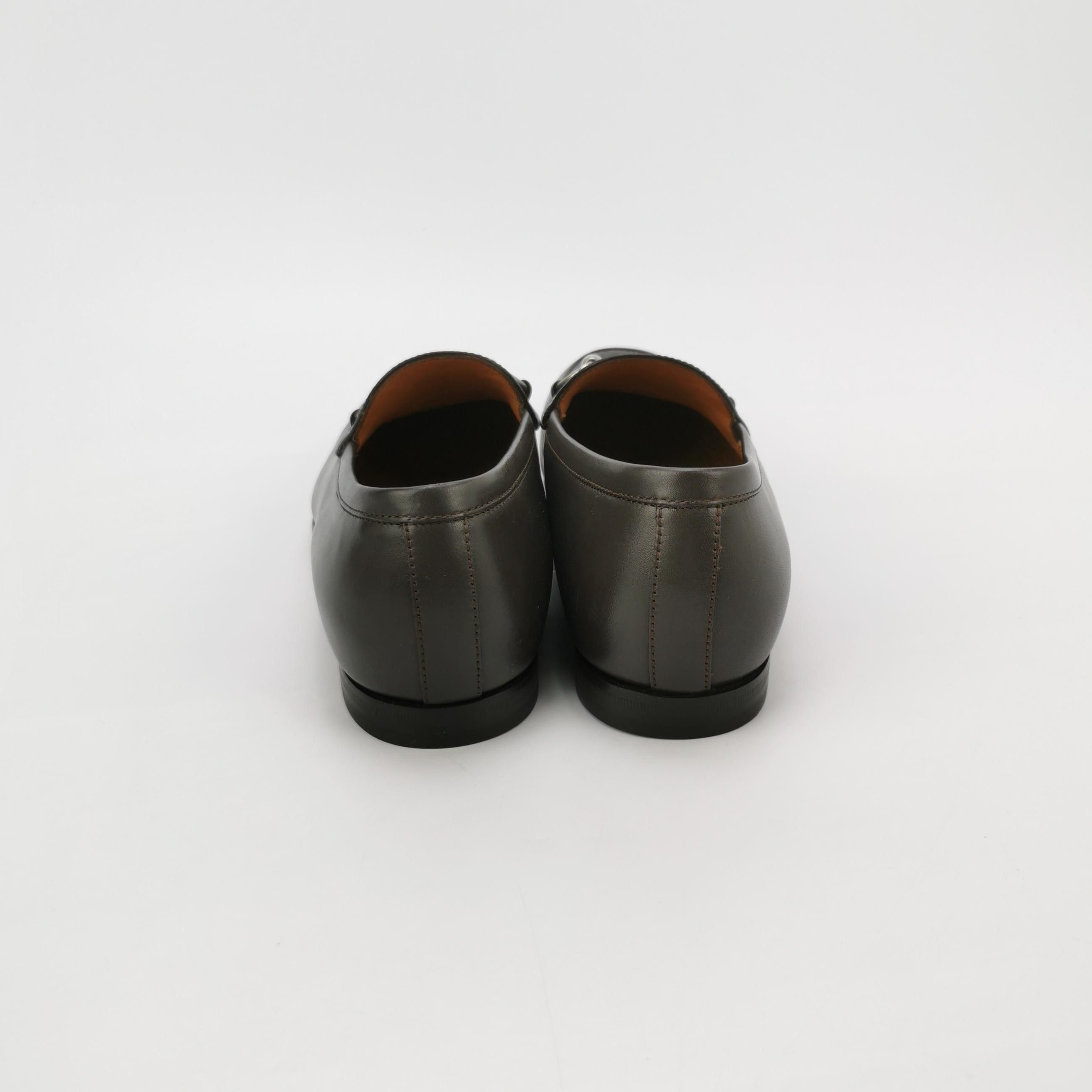 Gucci Gucci Men 6 Leather Size US 6 / EU 39 - 4 Thumbnail