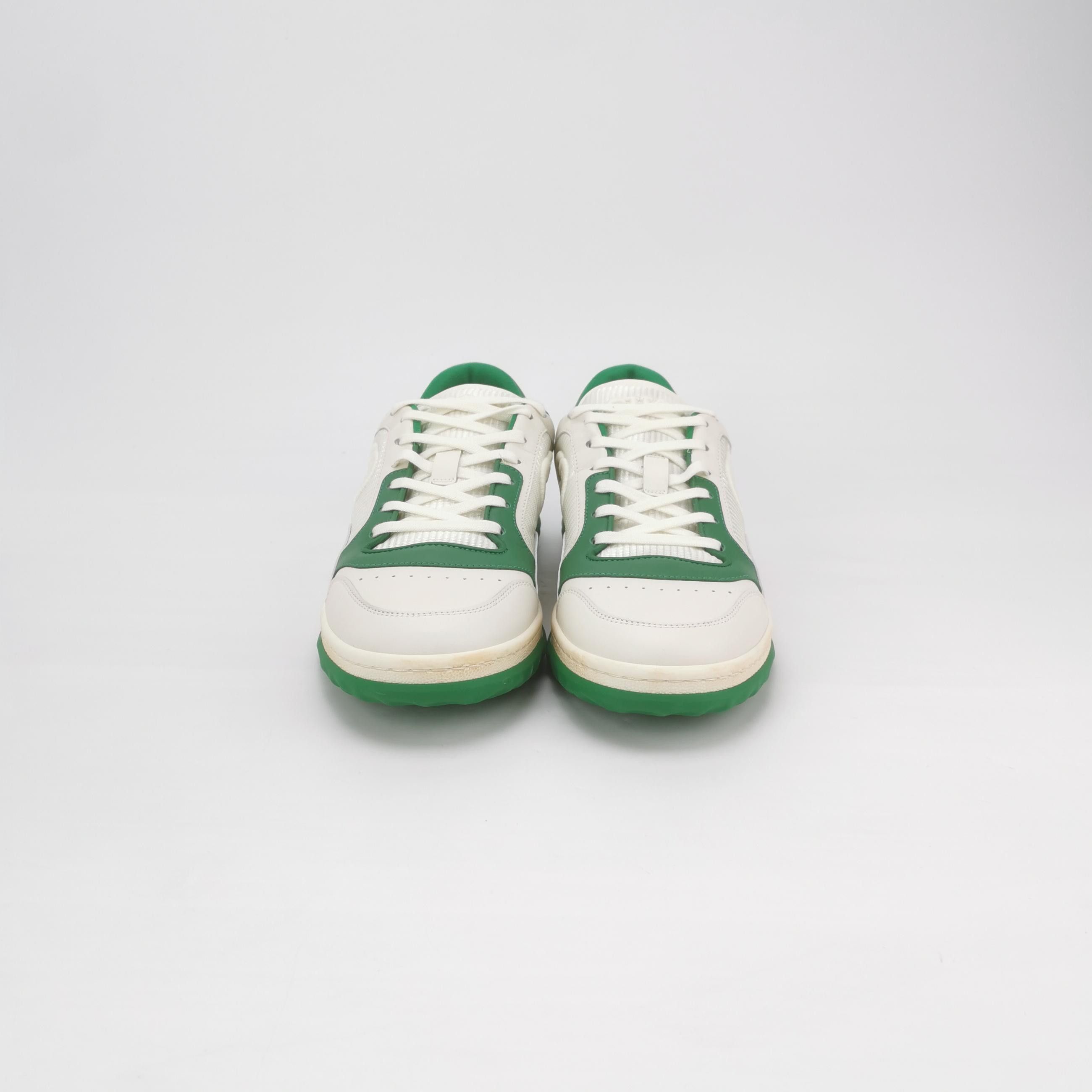 Gucci Gucci Men 8 Lowtop Sneakers Size US 8 / EU 41 - 3 Thumbnail