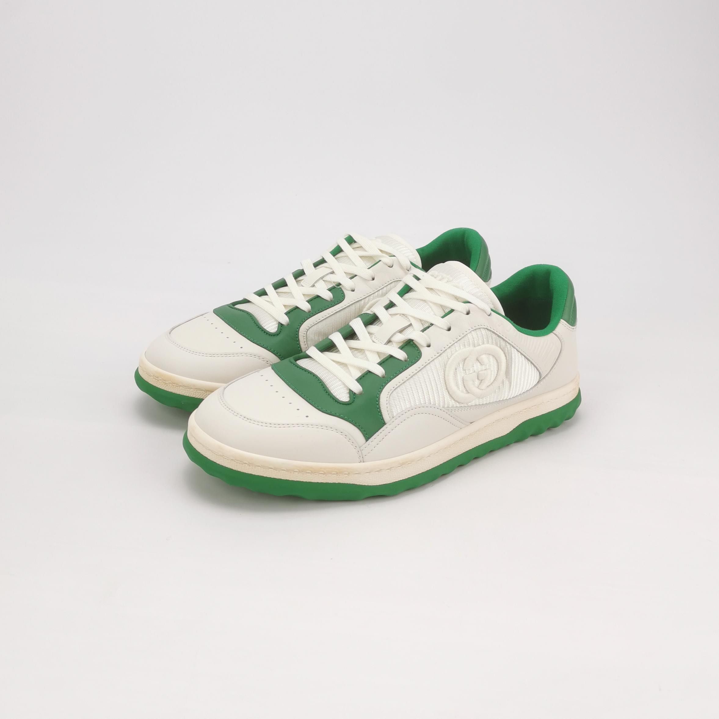 Gucci Gucci Men 8 Lowtop Sneakers Size US 8 / EU 41 - 2 Thumbnail