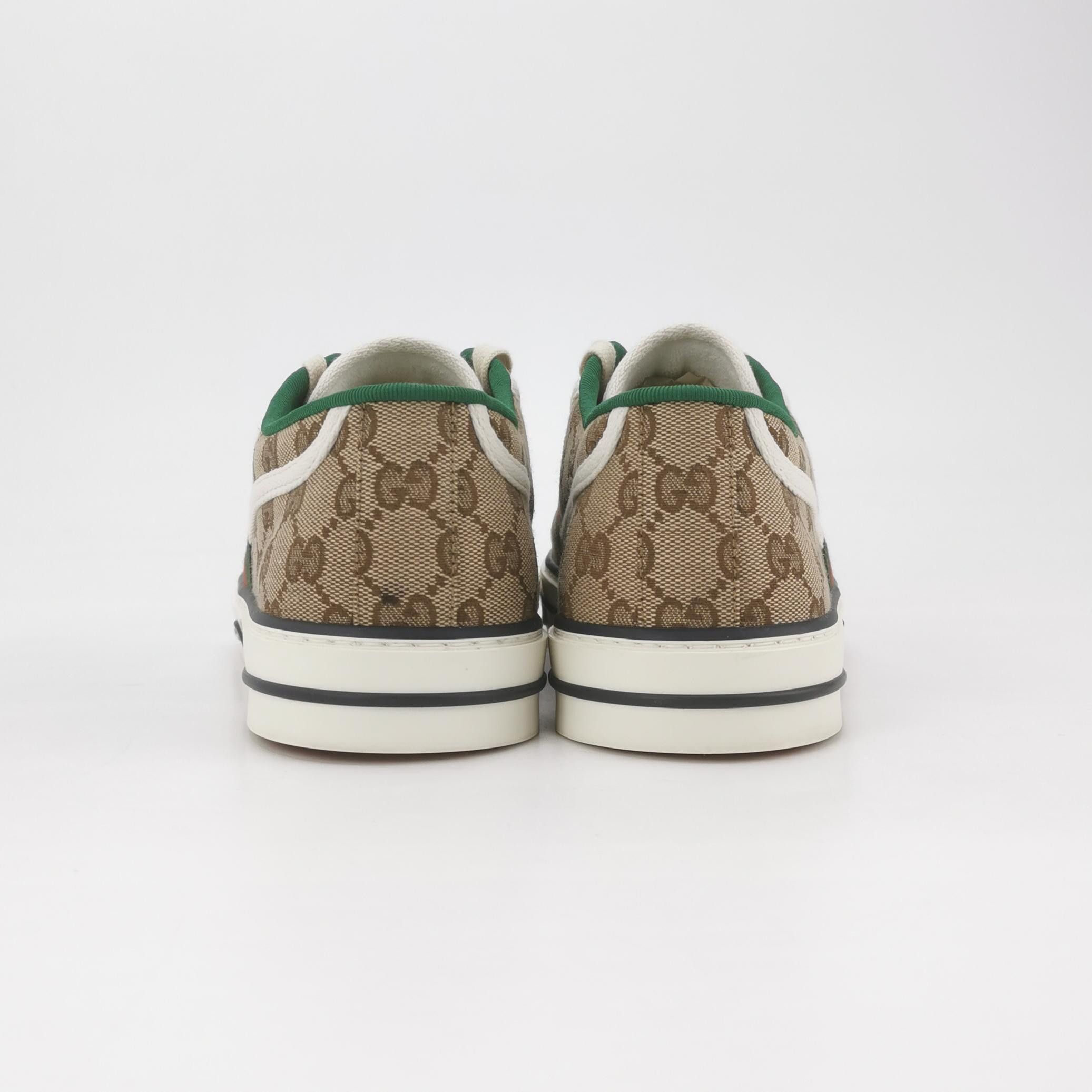 Gucci Gucci Men 11 Lowtop Sneakers Size US 11 / EU 44 - 4 Thumbnail