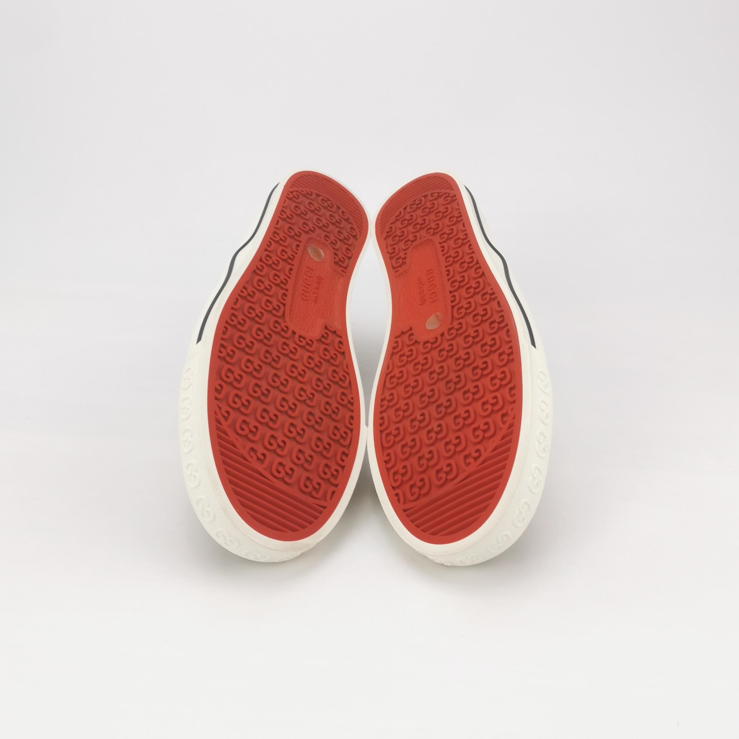 Gucci Gucci Men 11 Lowtop Sneakers Size US 11 / EU 44 - 5 Thumbnail