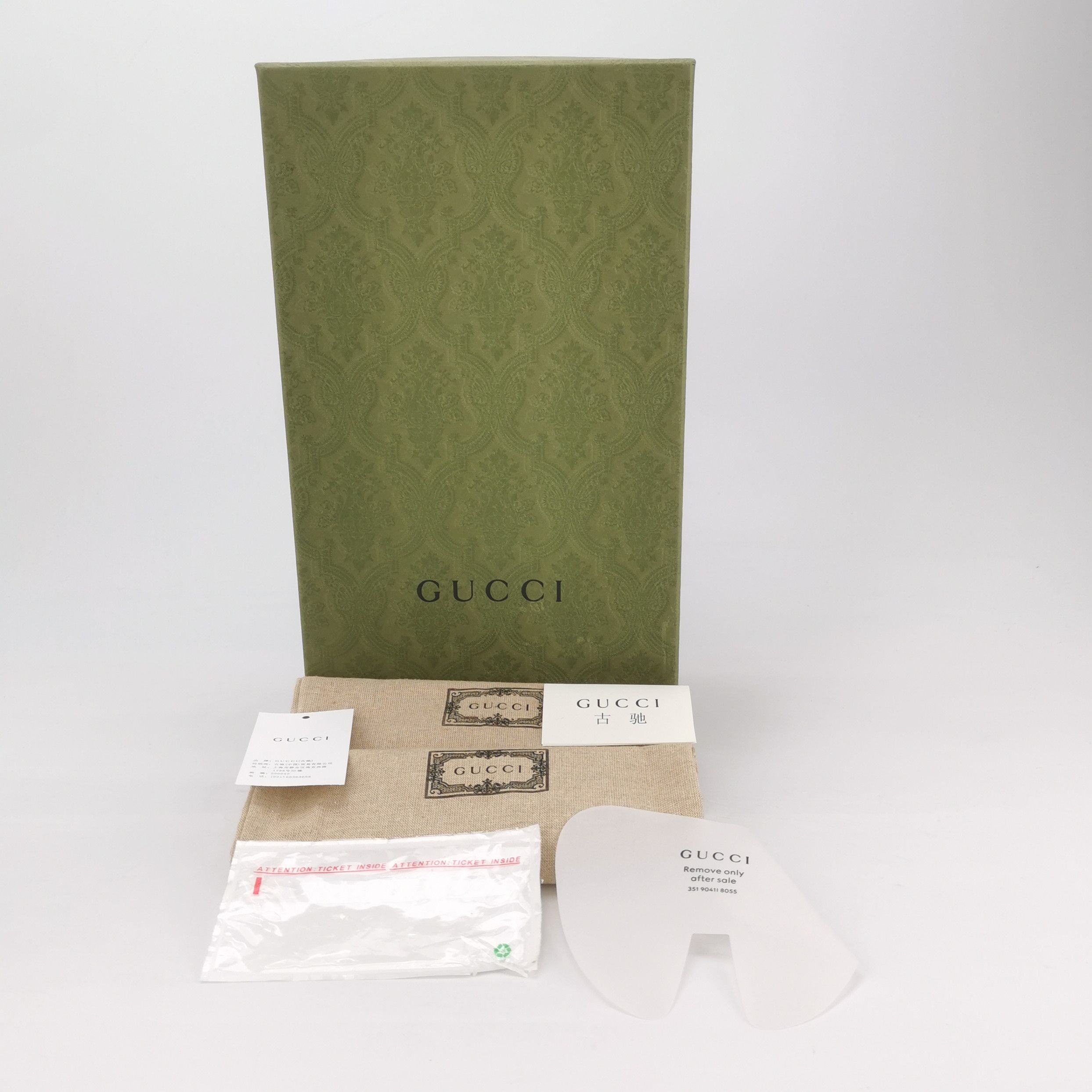 Gucci Gucci Men 11 Lowtop Sneakers Size US 11 / EU 44 - 6 Thumbnail