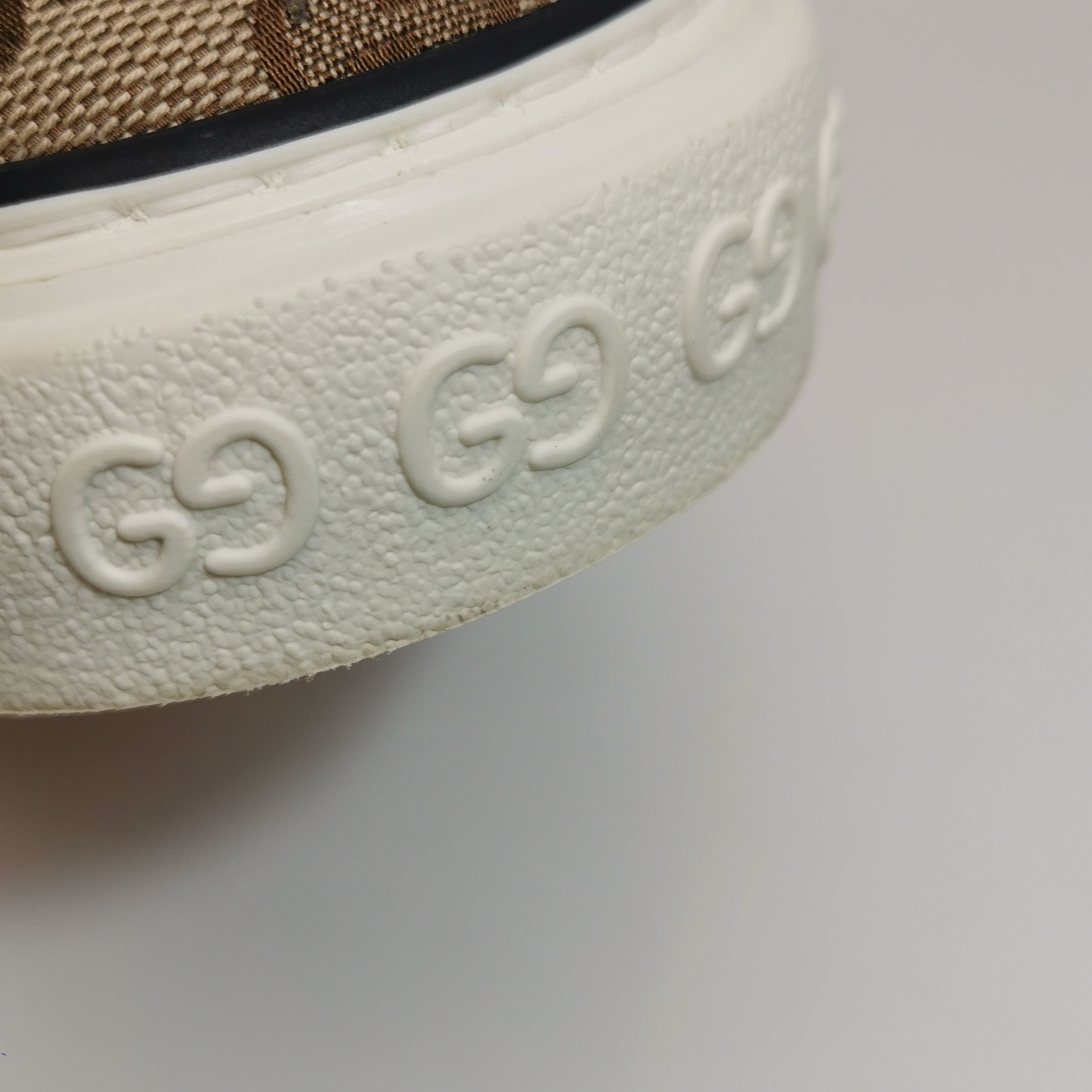 Gucci Gucci Men 11 Lowtop Sneakers Size US 11 / EU 44 - 7 Thumbnail