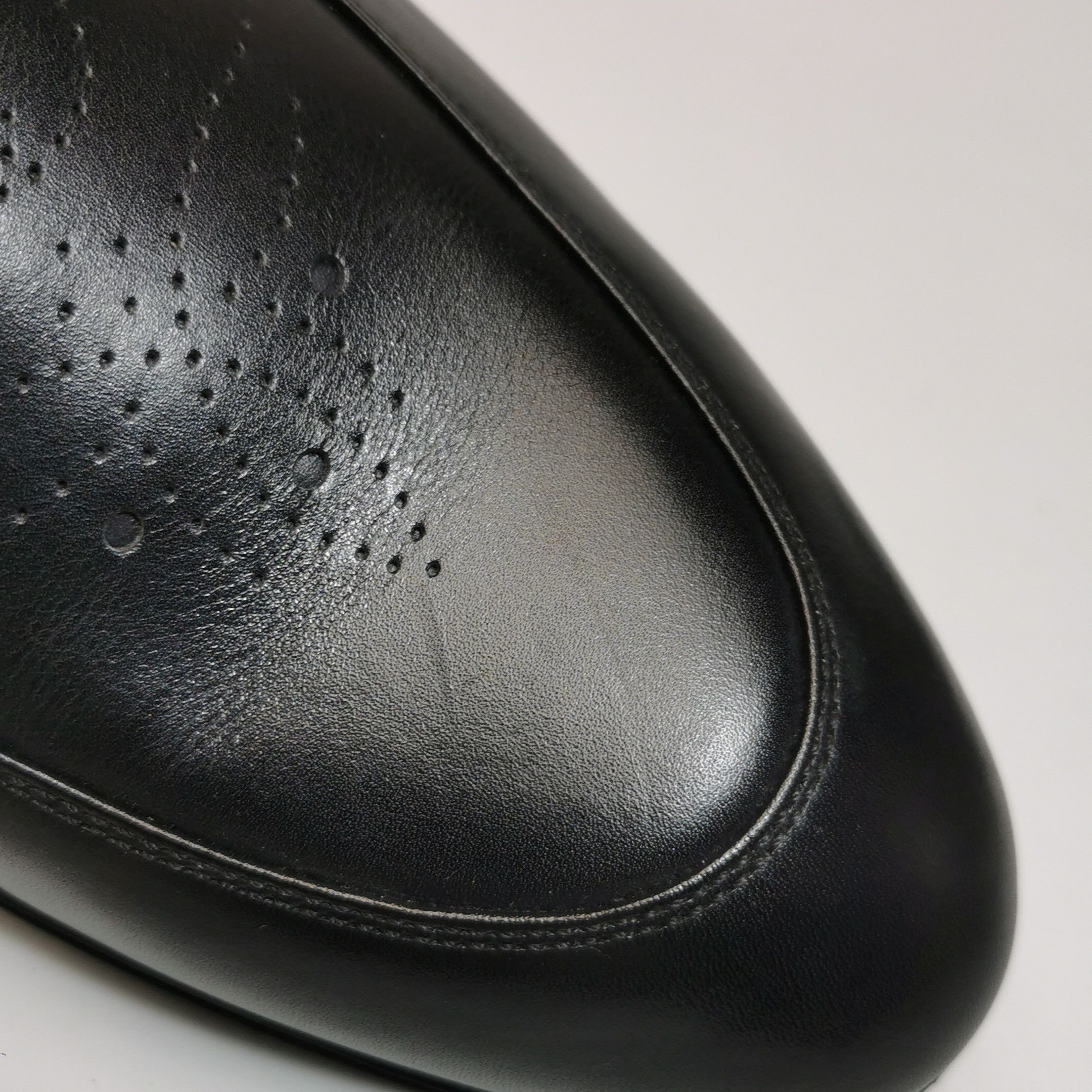 Gucci Gucci Men 10 Leather Size US 10 / EU 43 - 9 Thumbnail
