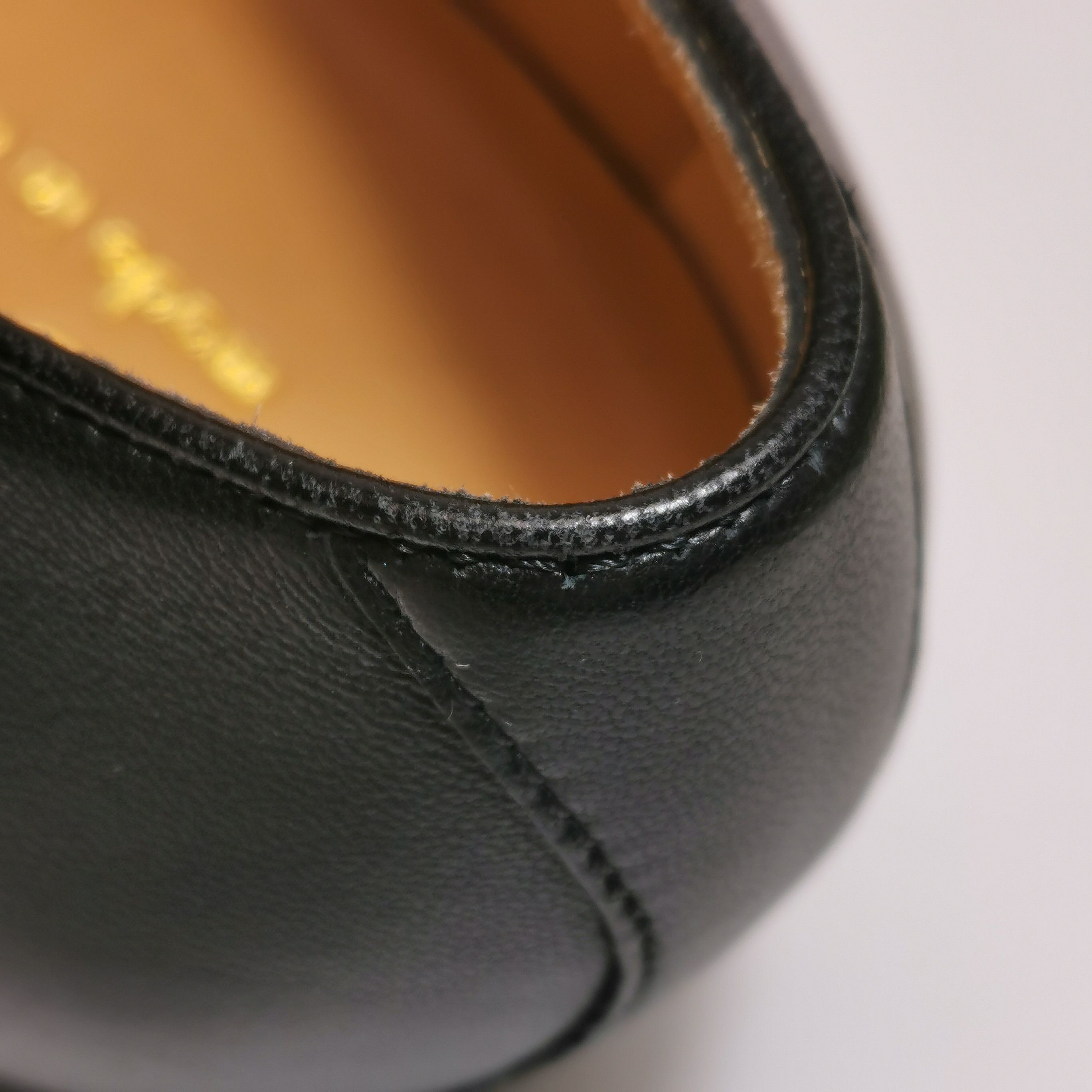 Gucci Gucci Men 11.5 Leather Size US 11.5 / EU 44-45 - 8 Thumbnail