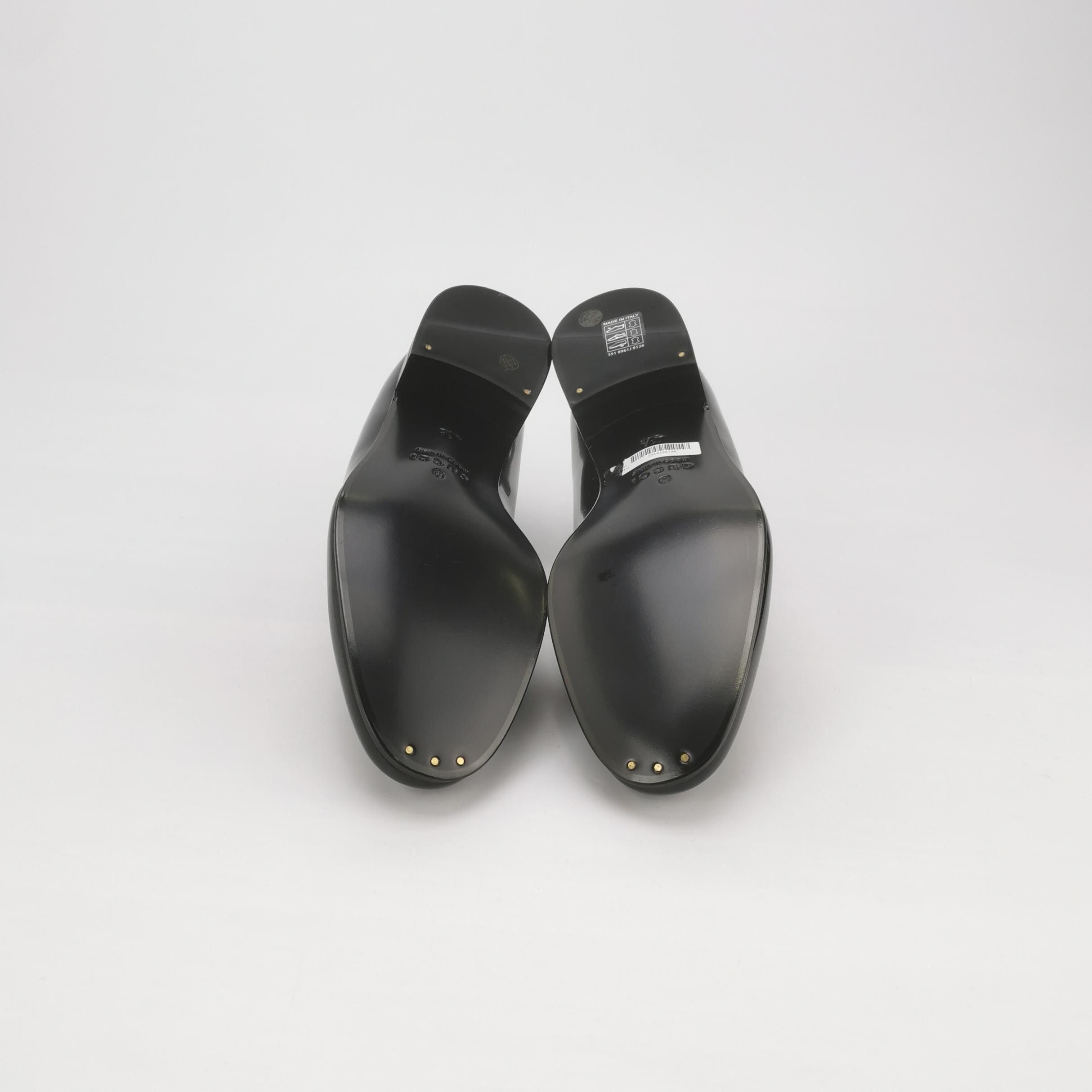 Gucci Gucci Men 5.5 Leather Size US 5.5 / EU 38 - 5 Thumbnail