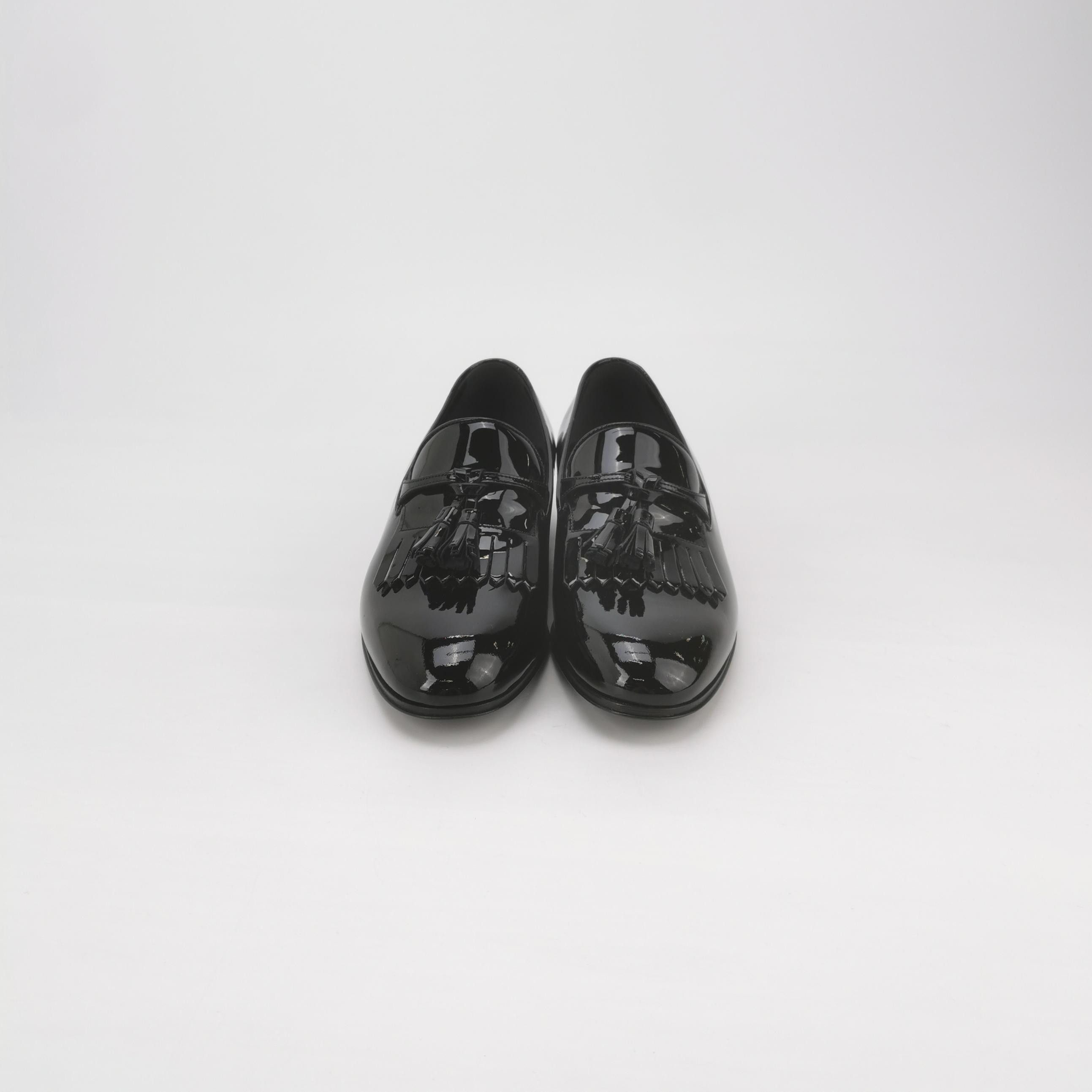 Gucci Gucci Men 5.5 Leather Size US 5.5 / EU 38 - 3 Thumbnail